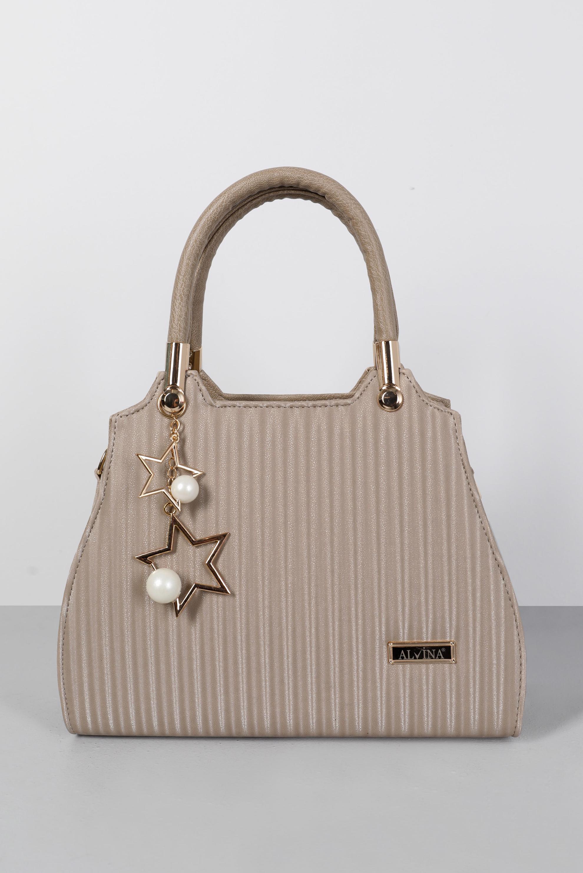 Hijab clothing MINK ALVİNA BAG 3040 