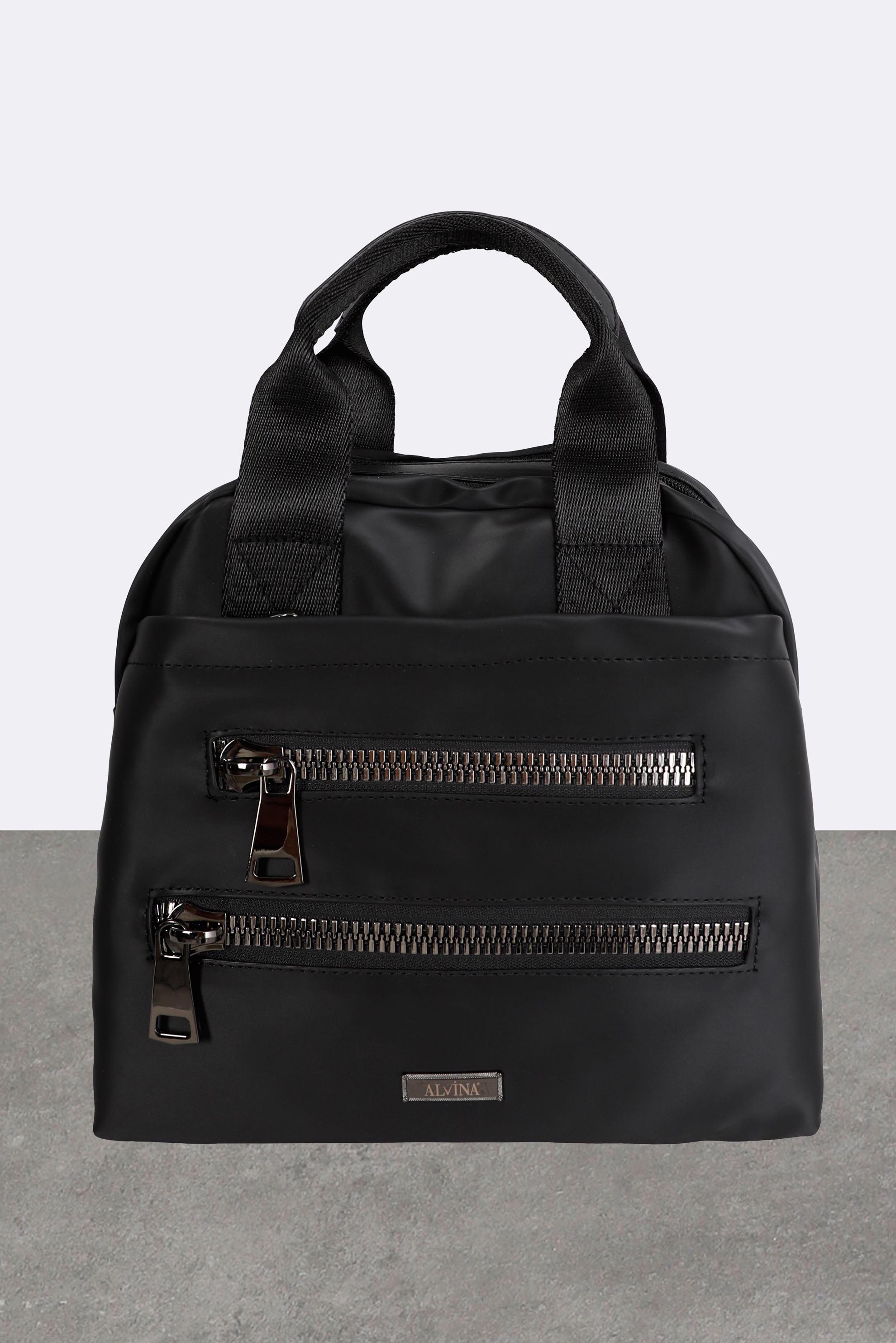 Tesettür giyim SİYAH ALVİNA ÇANTA 3043 