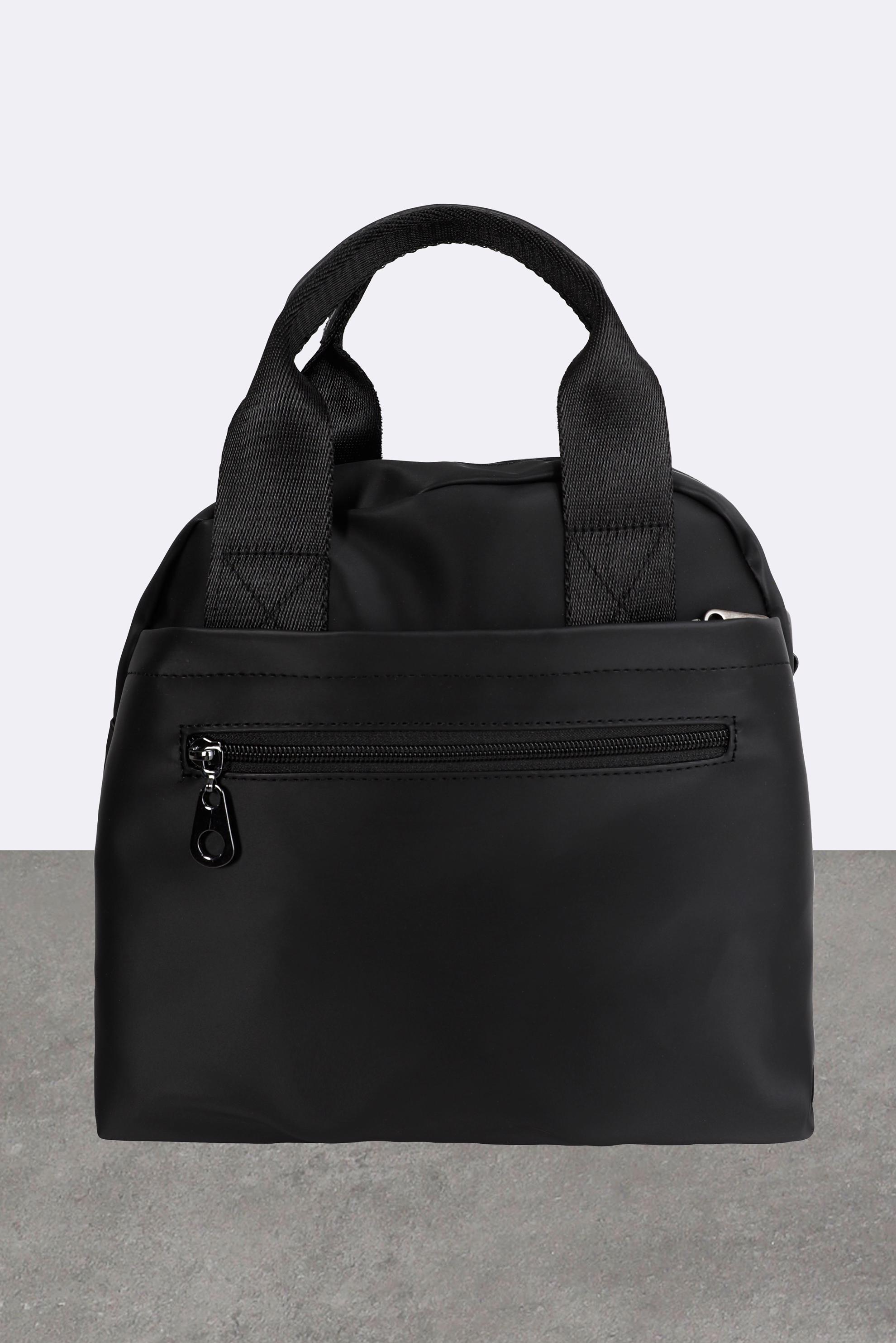 Tesettür giyim SİYAH ALVİNA ÇANTA 3043 