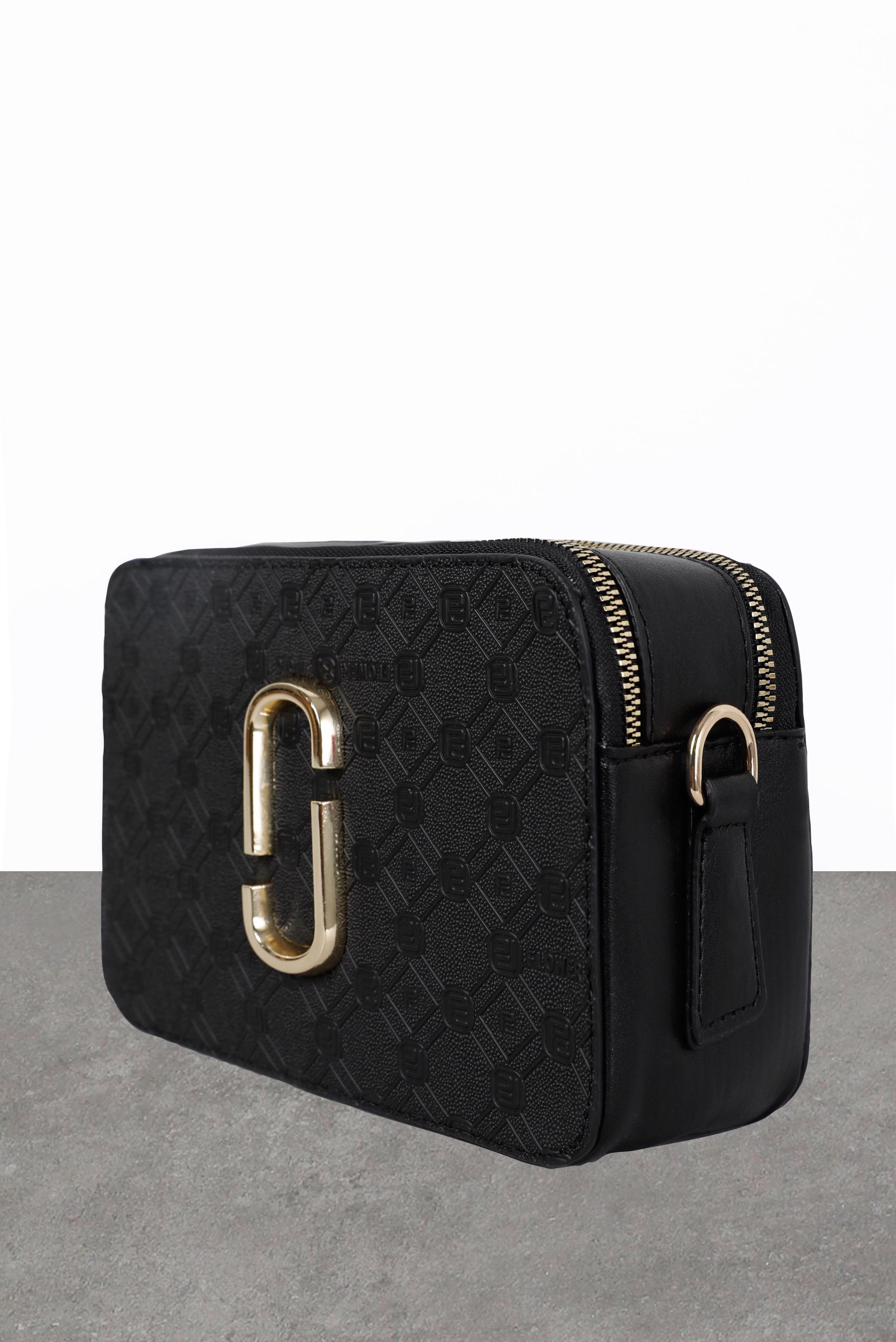 Tesettür giyim SİYAH ALVİNA ÇANTA 3055