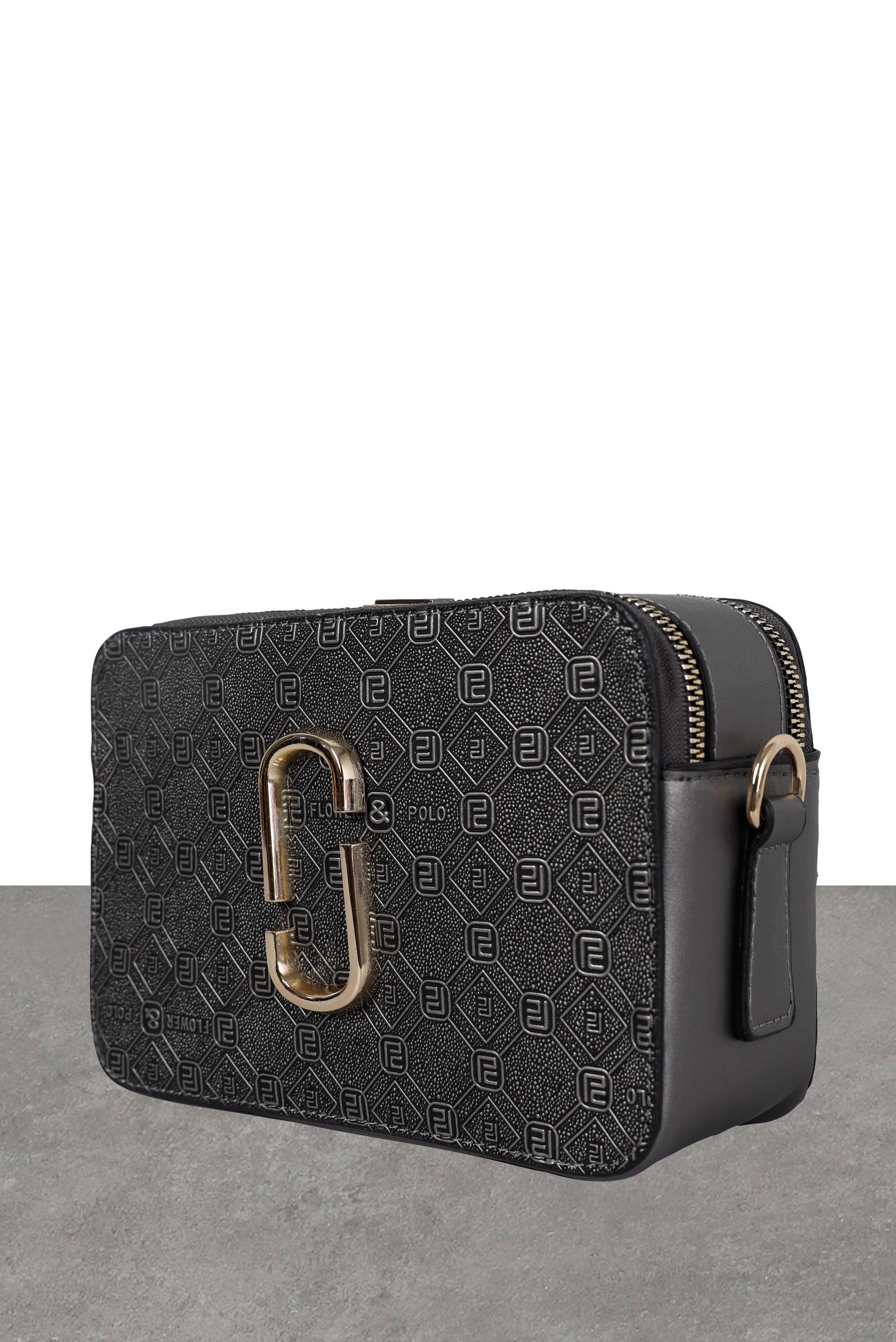 Tesettür giyim BEJ ALVİNA ÇANTA 3055