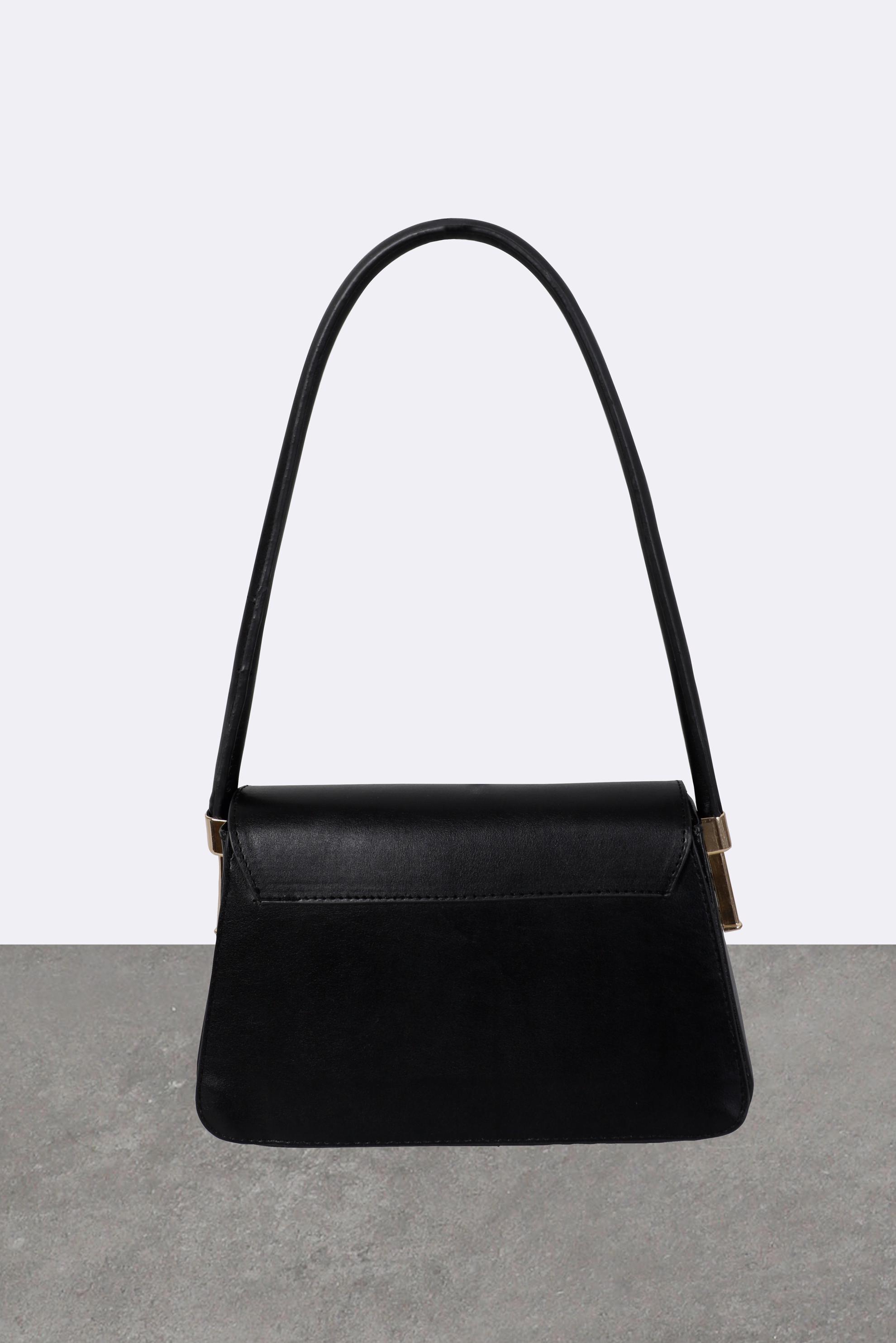 Tesettür giyim SİYAH ALVİNA ÇANTA 3065 