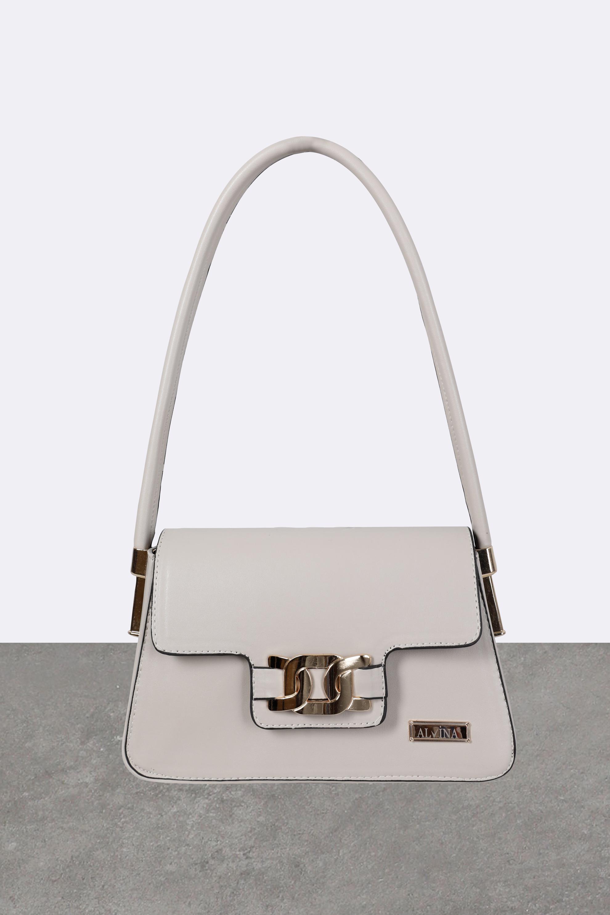 Vêtements hijab BEIGE SAC ALVINA 3065