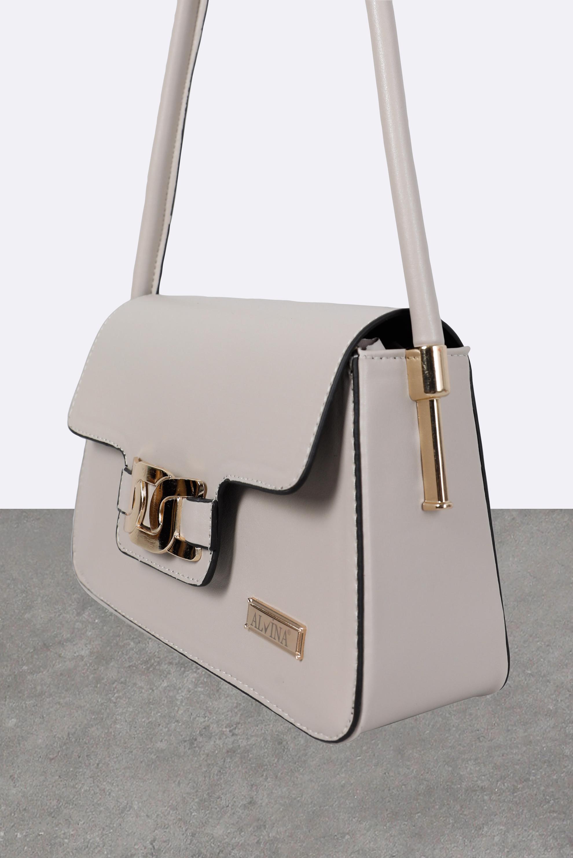 Vêtements hijab BEIGE SAC ALVINA 3065