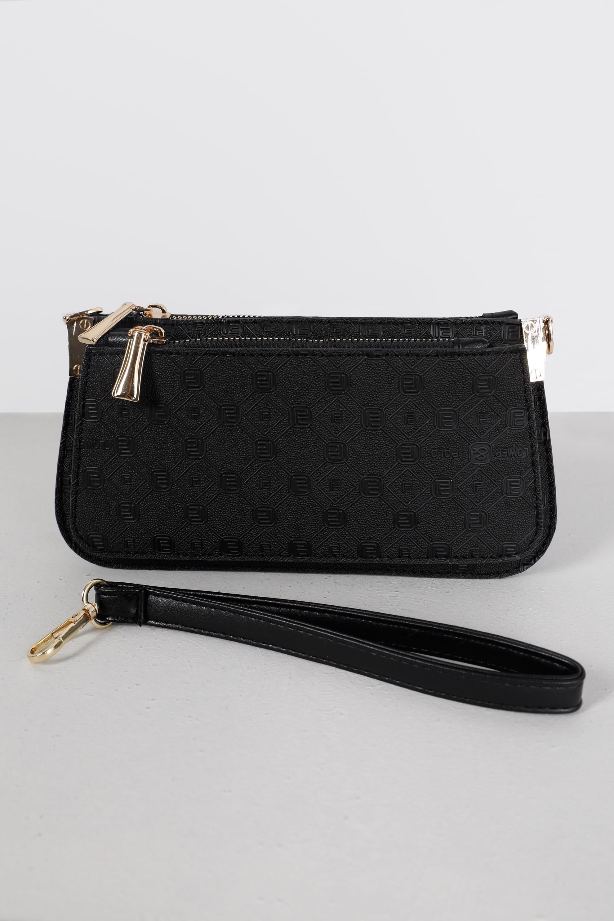 Tesettür giyim SİYAH ALVİNA ÇANTA 3070 