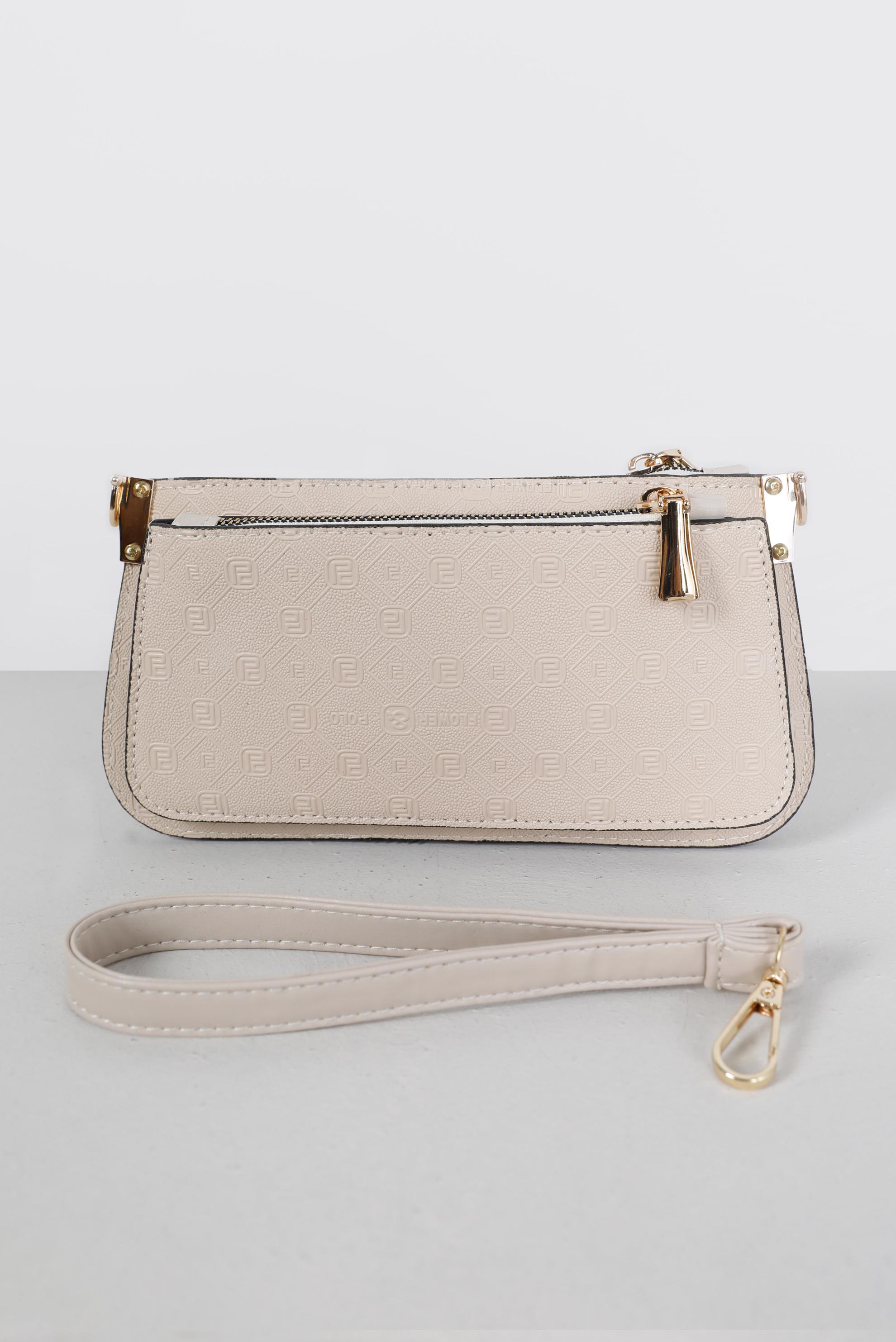 Tesettür giyim BEYAZ ALVİNA ÇANTA 3070 