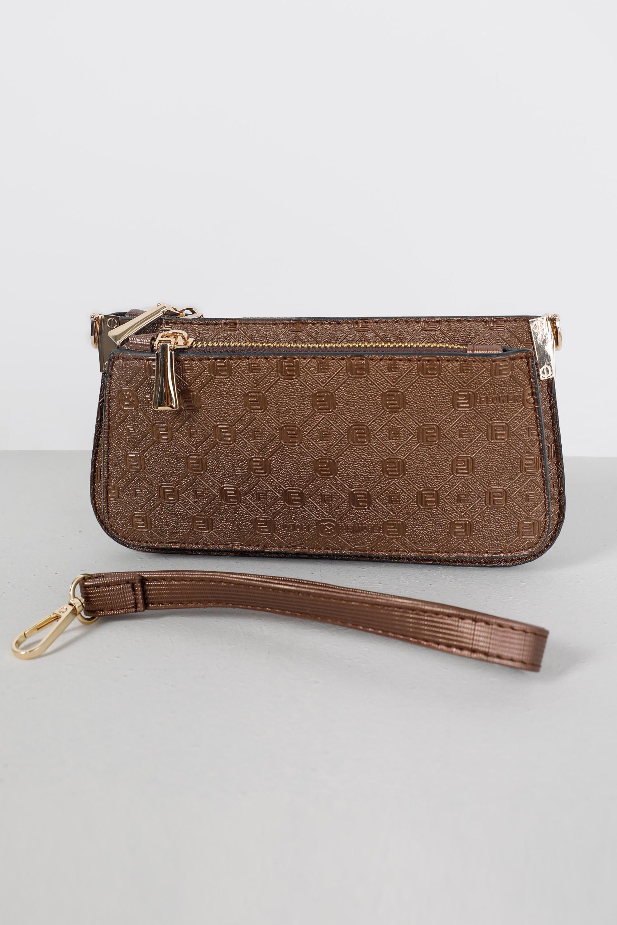 Tesettür giyim BAKIR / BRONZ ALVİNA ÇANTA 3070 