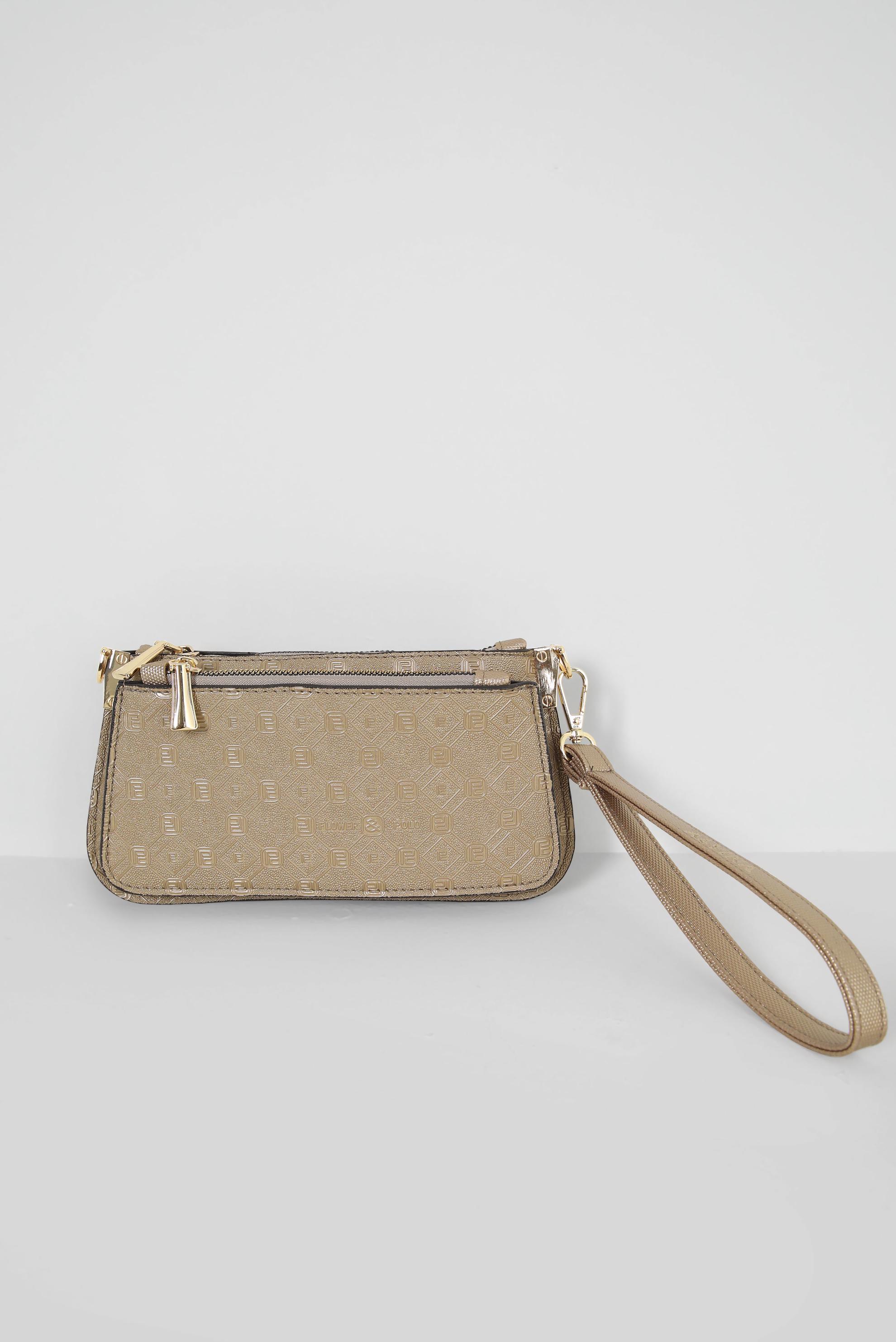 Tesettür giyim VİZON ALVİNA ÇANTA 3070 