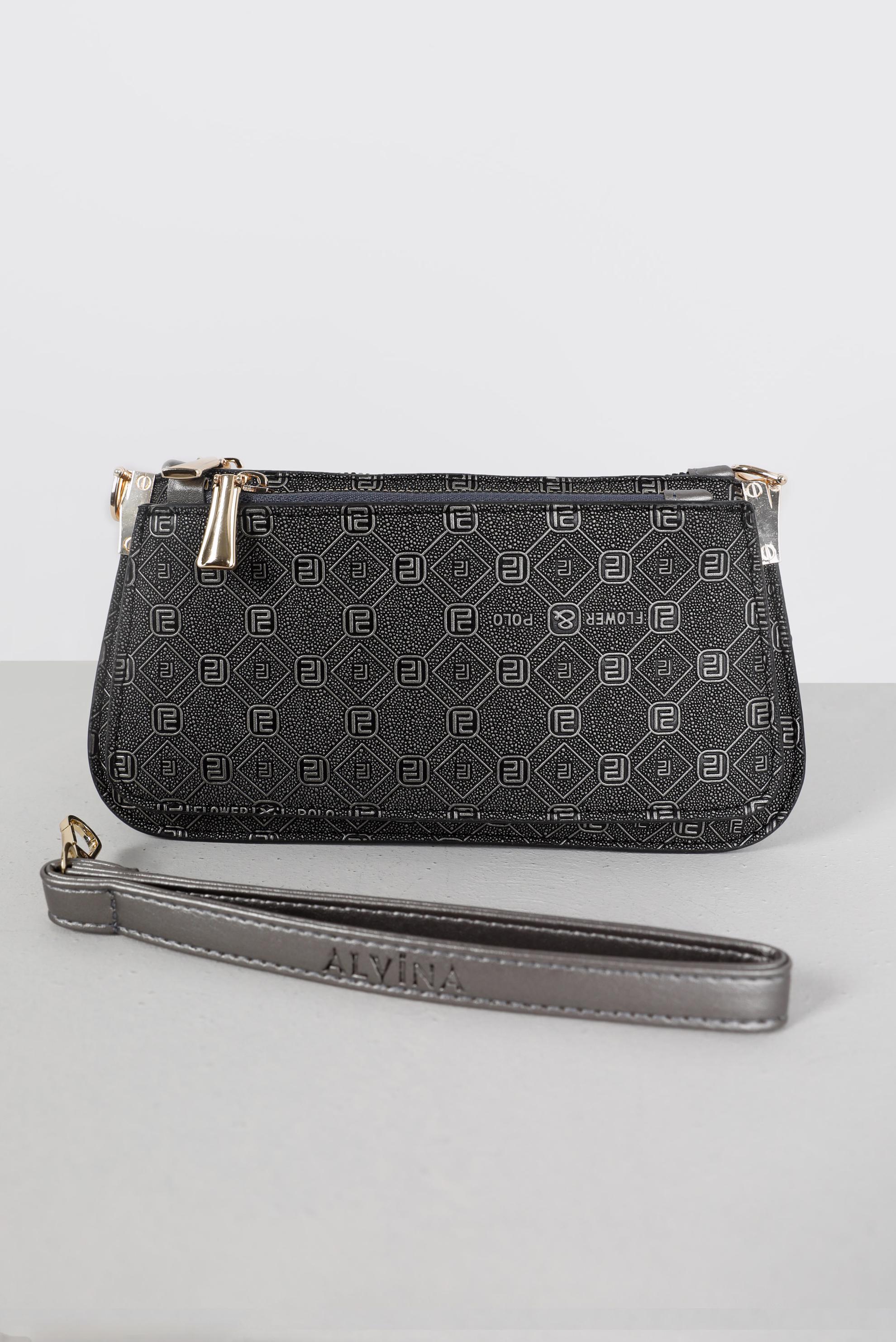 Tesettür giyim BEJ ALVİNA ÇANTA 3070 