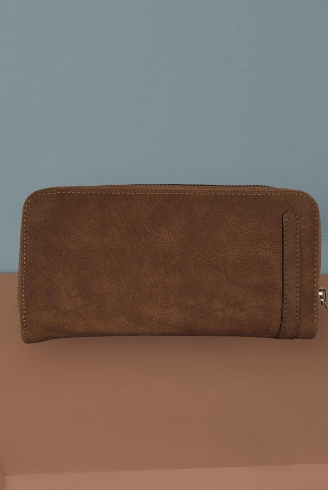 Tesettür giyim TABA 3613 ALVİNA CÜZDAN - ALVİNA