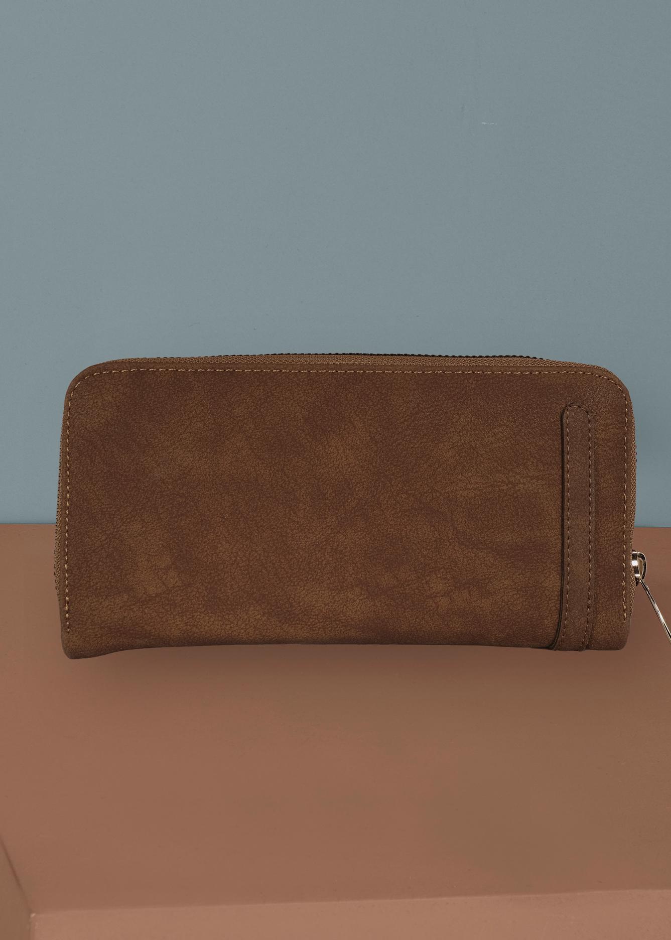 Tesettür giyim TABA 3613 ALVİNA CÜZDAN