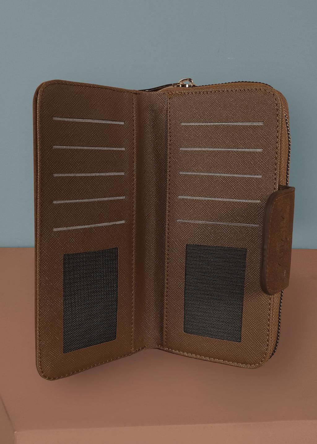 Tesettür giyim TABA 3613 ALVİNA CÜZDAN