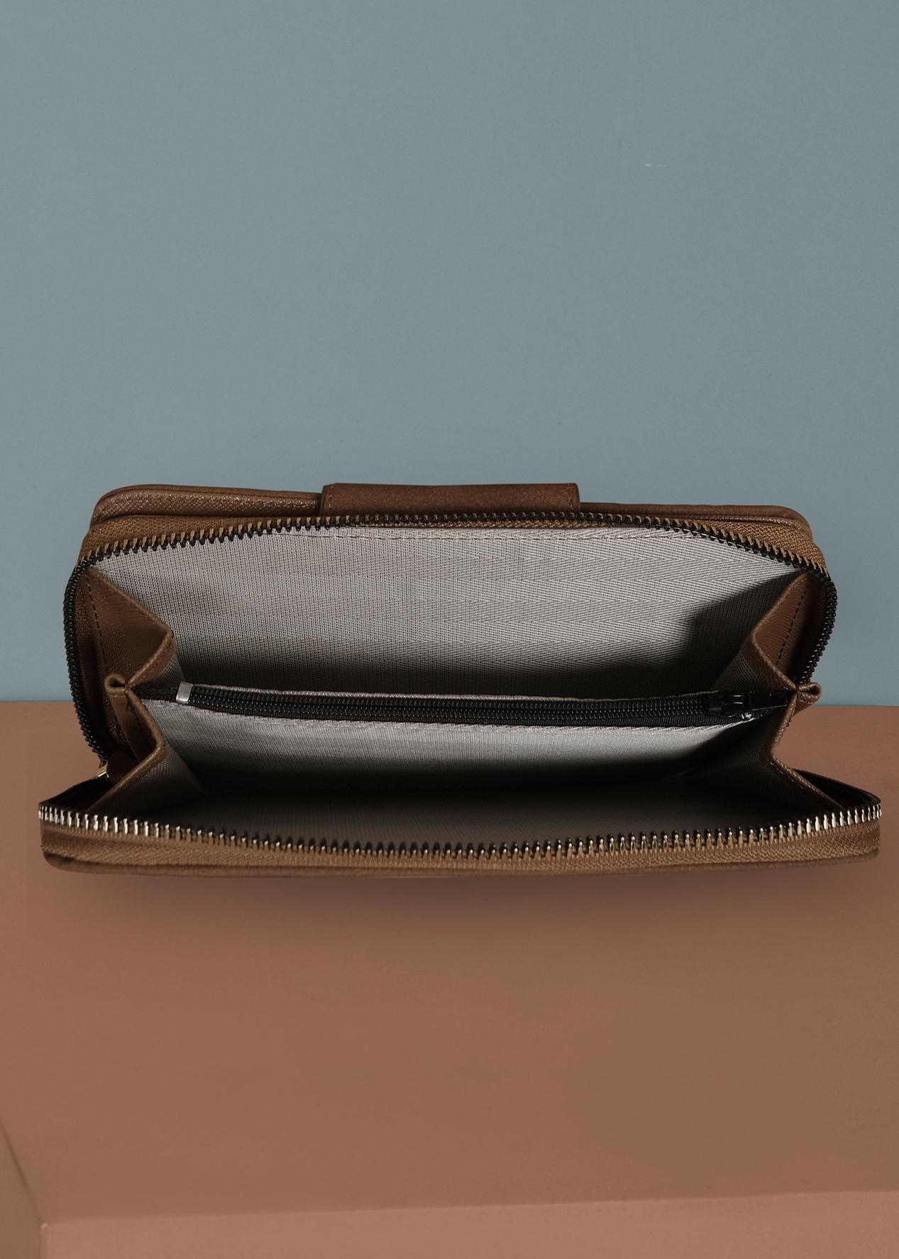 Tesettür giyim TABA 3613 ALVİNA CÜZDAN