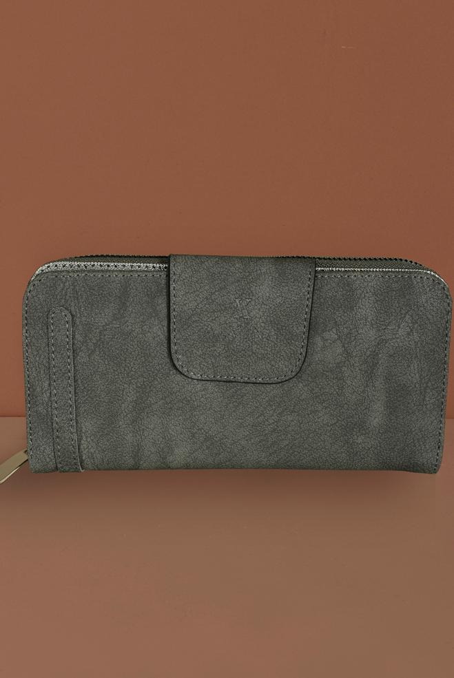 Vêtements hijab BEIGE 3613 ALVİNA CÜZDAN - ALVİNA