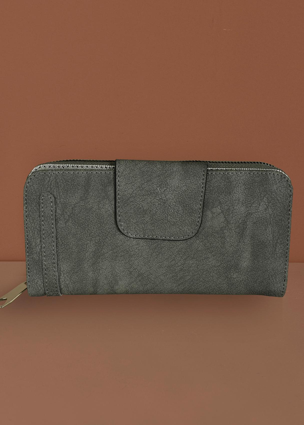 Vêtements hijab BEIGE 3613 ALVİNA CÜZDAN