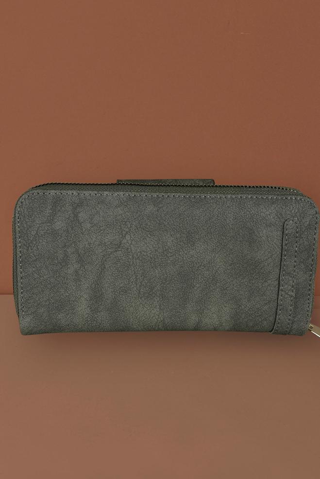 Vêtements hijab BEIGE 3613 ALVİNA CÜZDAN - ALVİNA