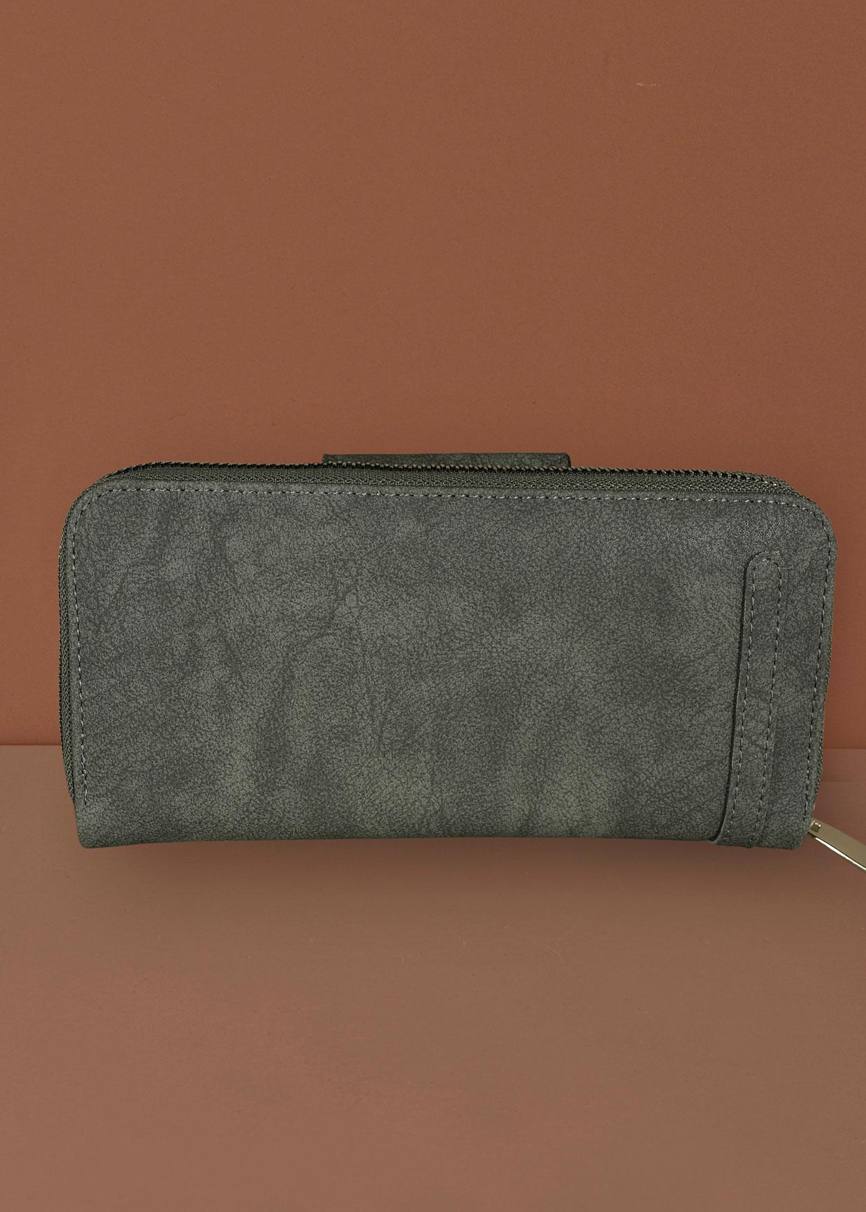 Vêtements hijab BEIGE 3613 ALVİNA CÜZDAN