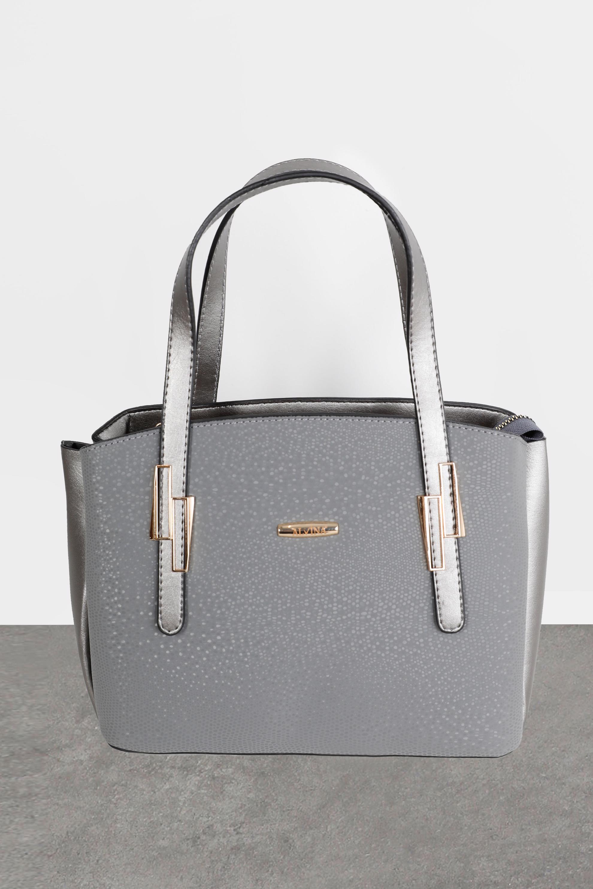 Tesettür giyim BEJ ALVİNA ÇANTA 5036