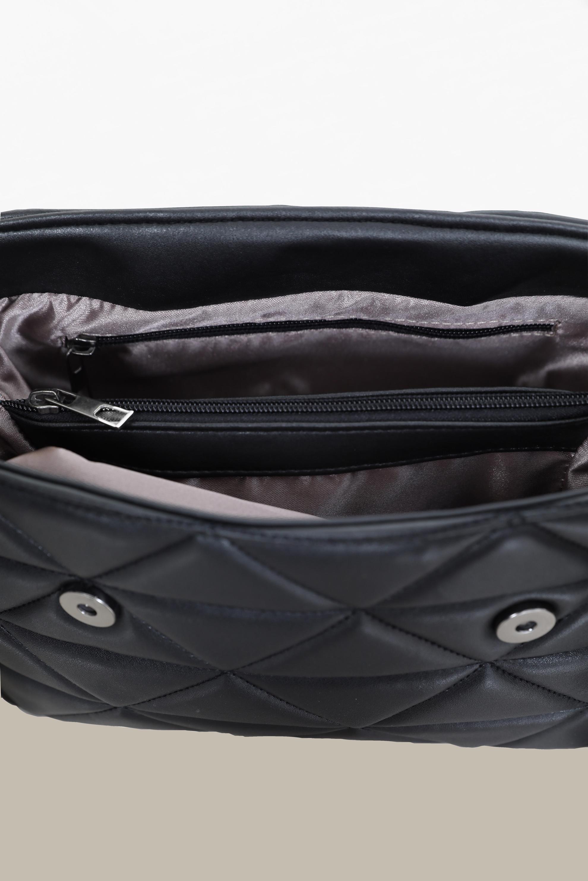 Tesettür giyim SİYAH 5132 ALVİNA ÇANTA