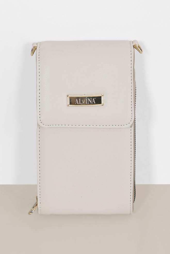 Tesettür giyim  ALVİNA ÇANTA 6033 - ALVİNA