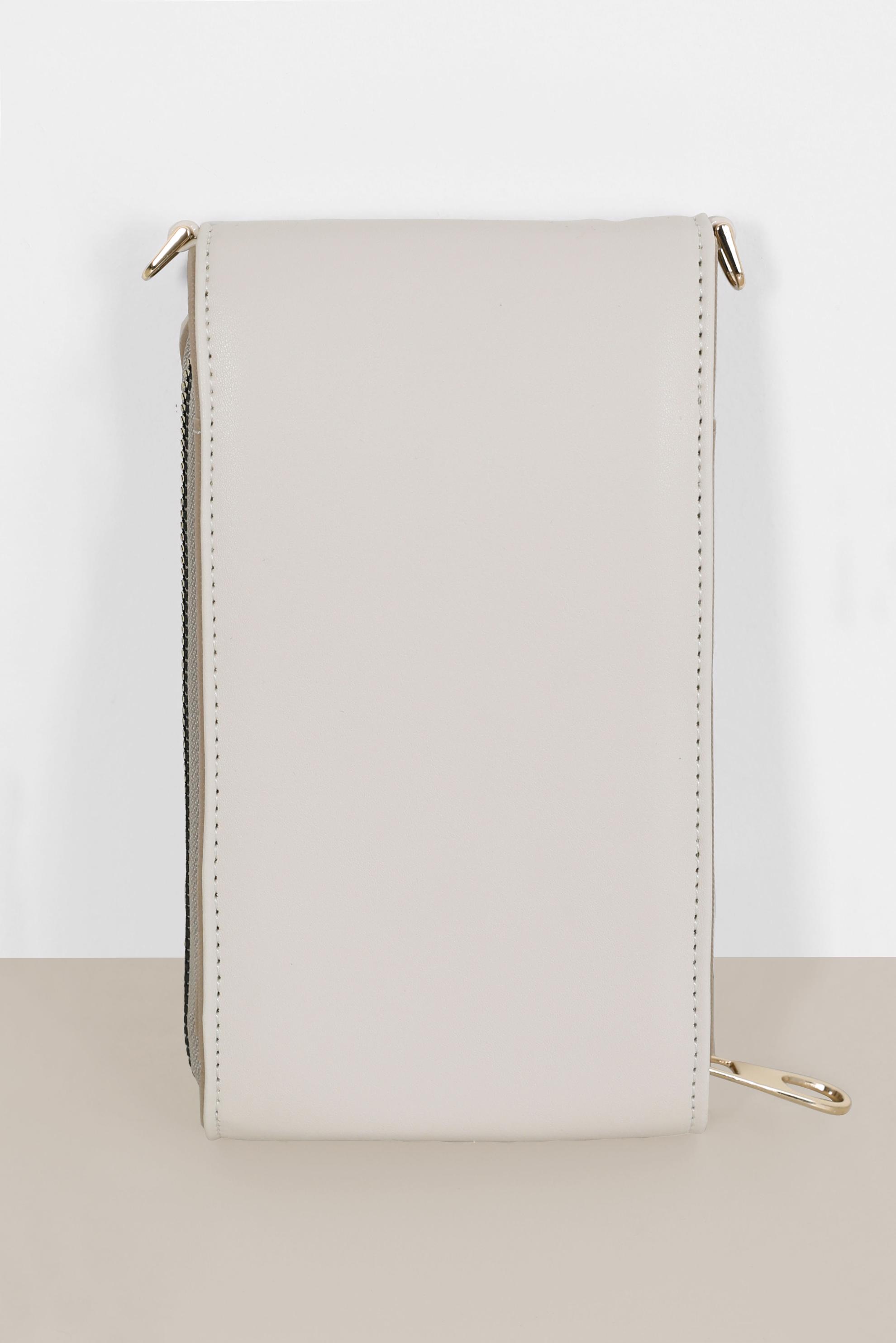 Tesettür giyim BEYAZ ALVİNA ÇANTA 6033