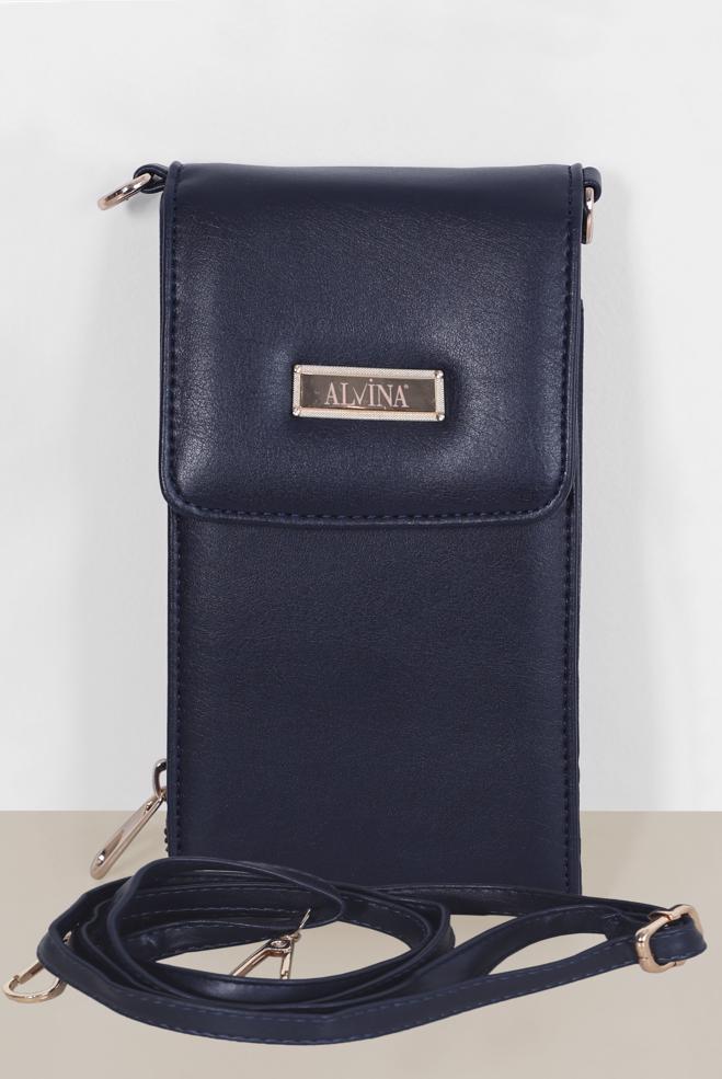 Tesettür giyim  ALVİNA ÇANTA 6033 - ALVİNA