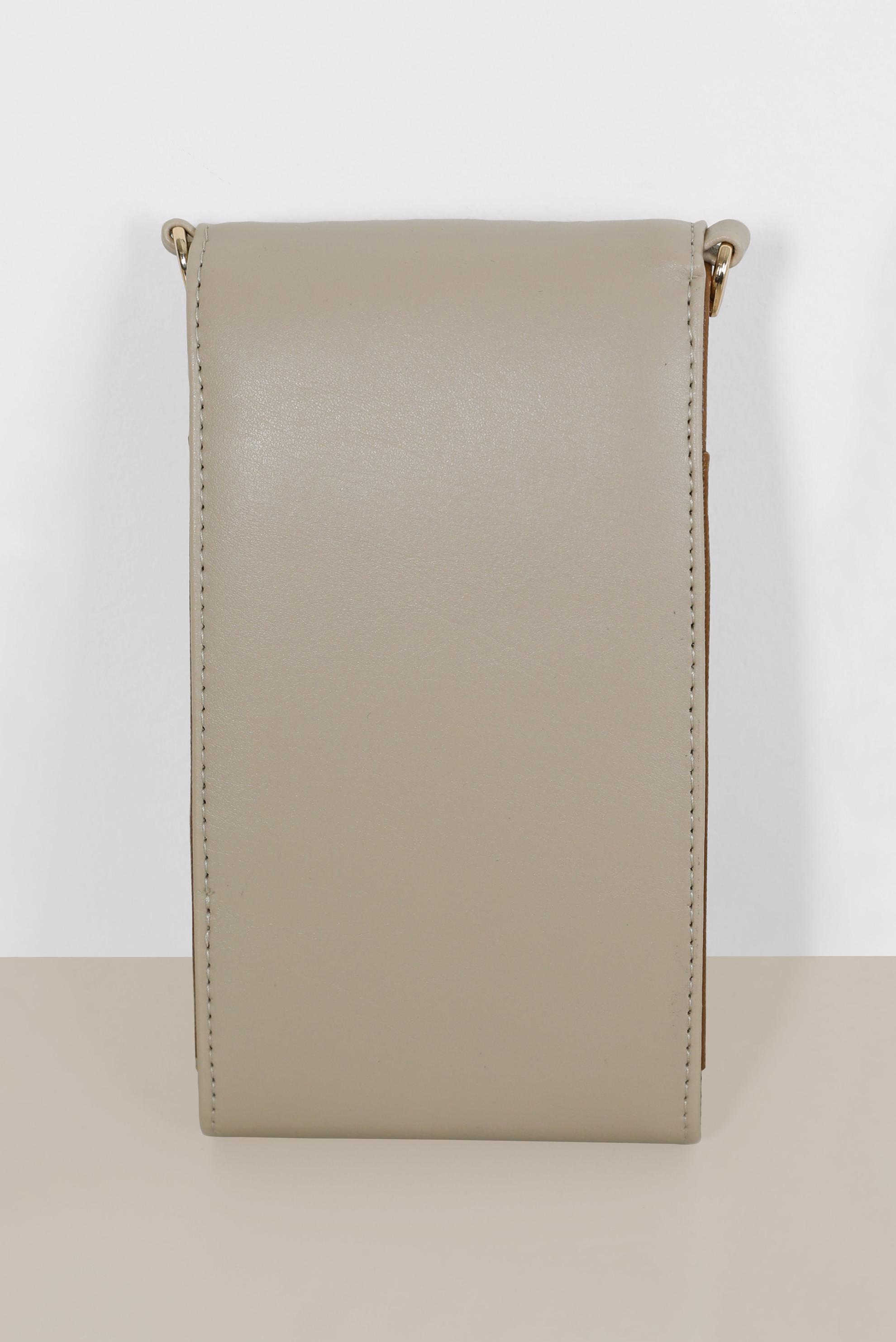 Tesettür giyim VİZON ALVİNA ÇANTA 6033