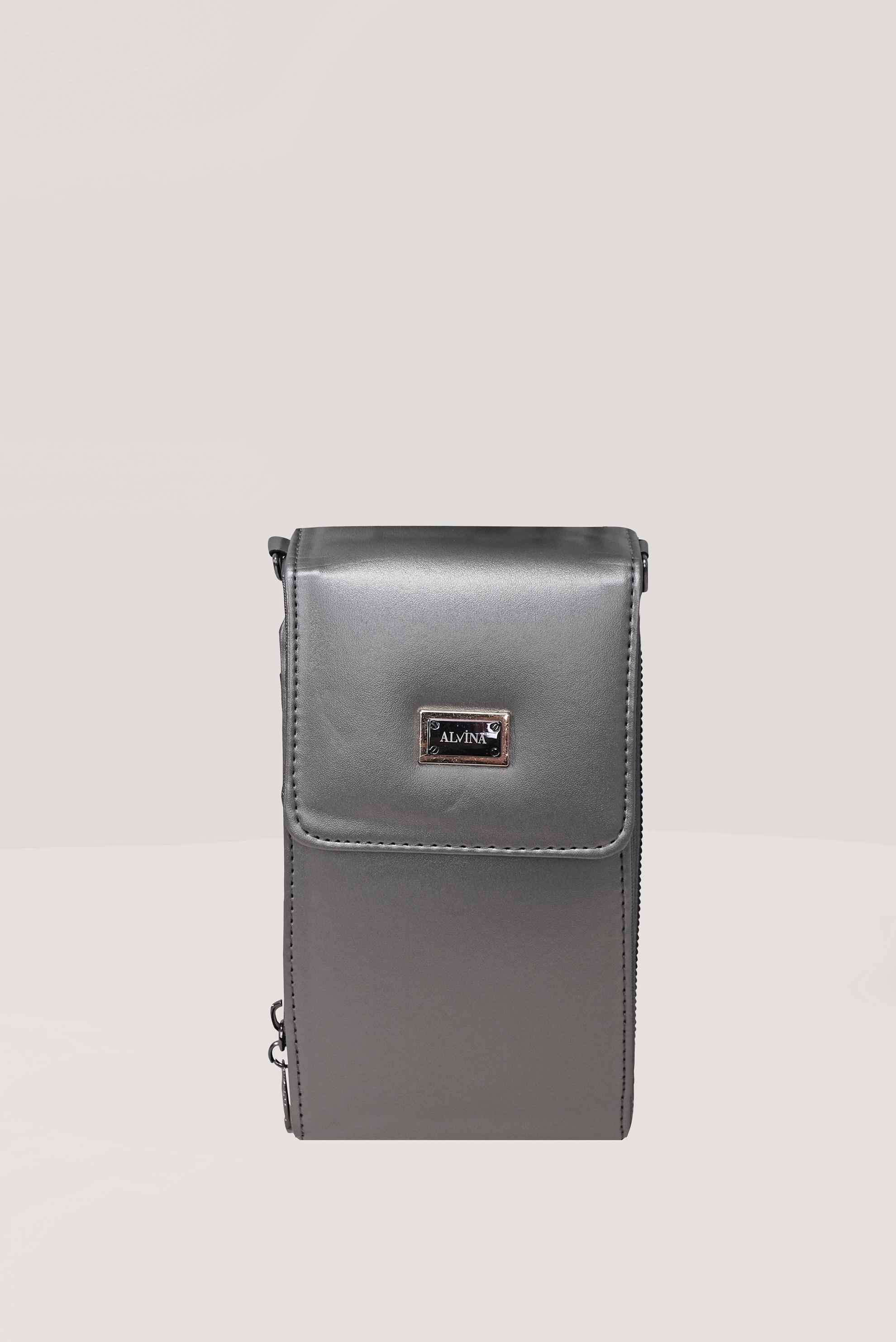 Tesettür giyim BEJ ALVİNA ÇANTA 6033