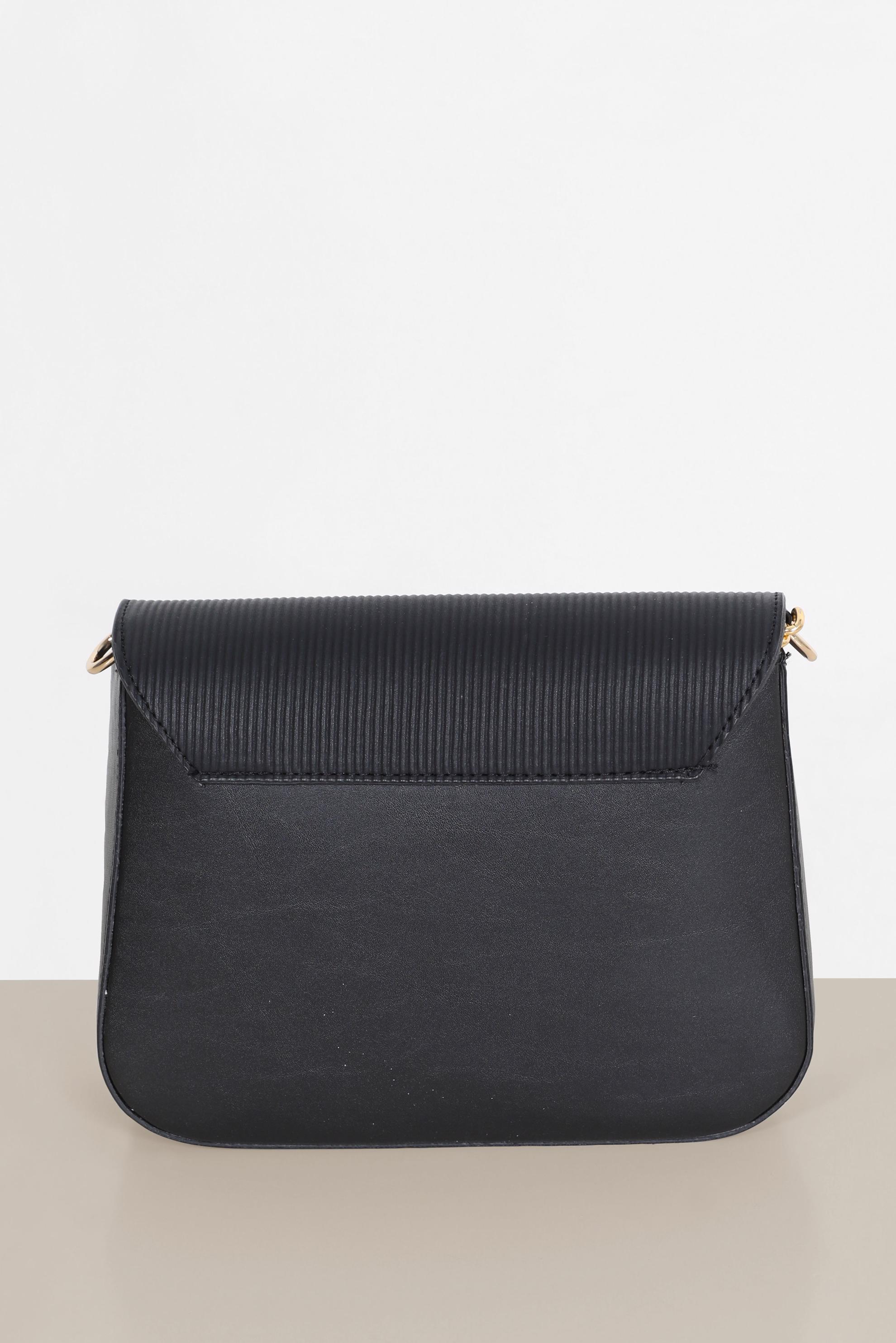 Tesettür giyim SİYAH 7015 ALVİNA ÇANTA