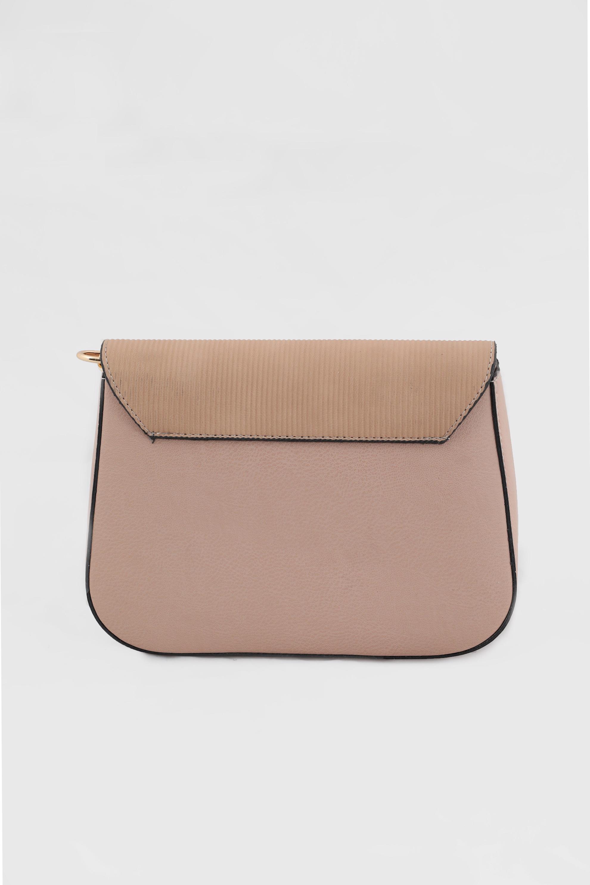 Tesettür giyim PUDRA 7015 ALVİNA ÇANTA