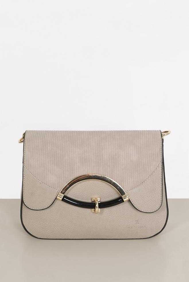 Tesettür giyim  7015 ALVİNA ÇANTA - ALVİNA