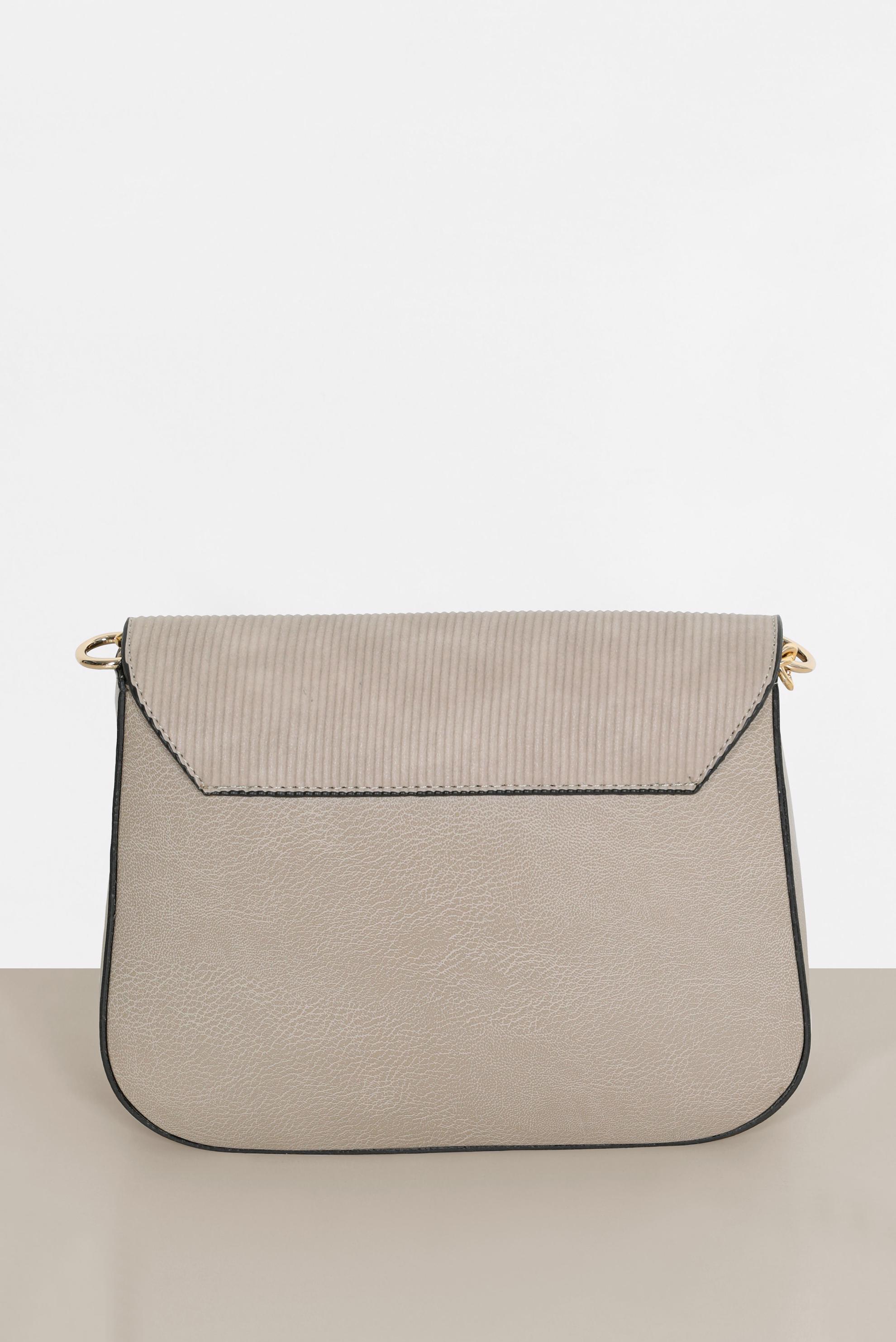 Tesettür giyim VİZON 7015 ALVİNA ÇANTA