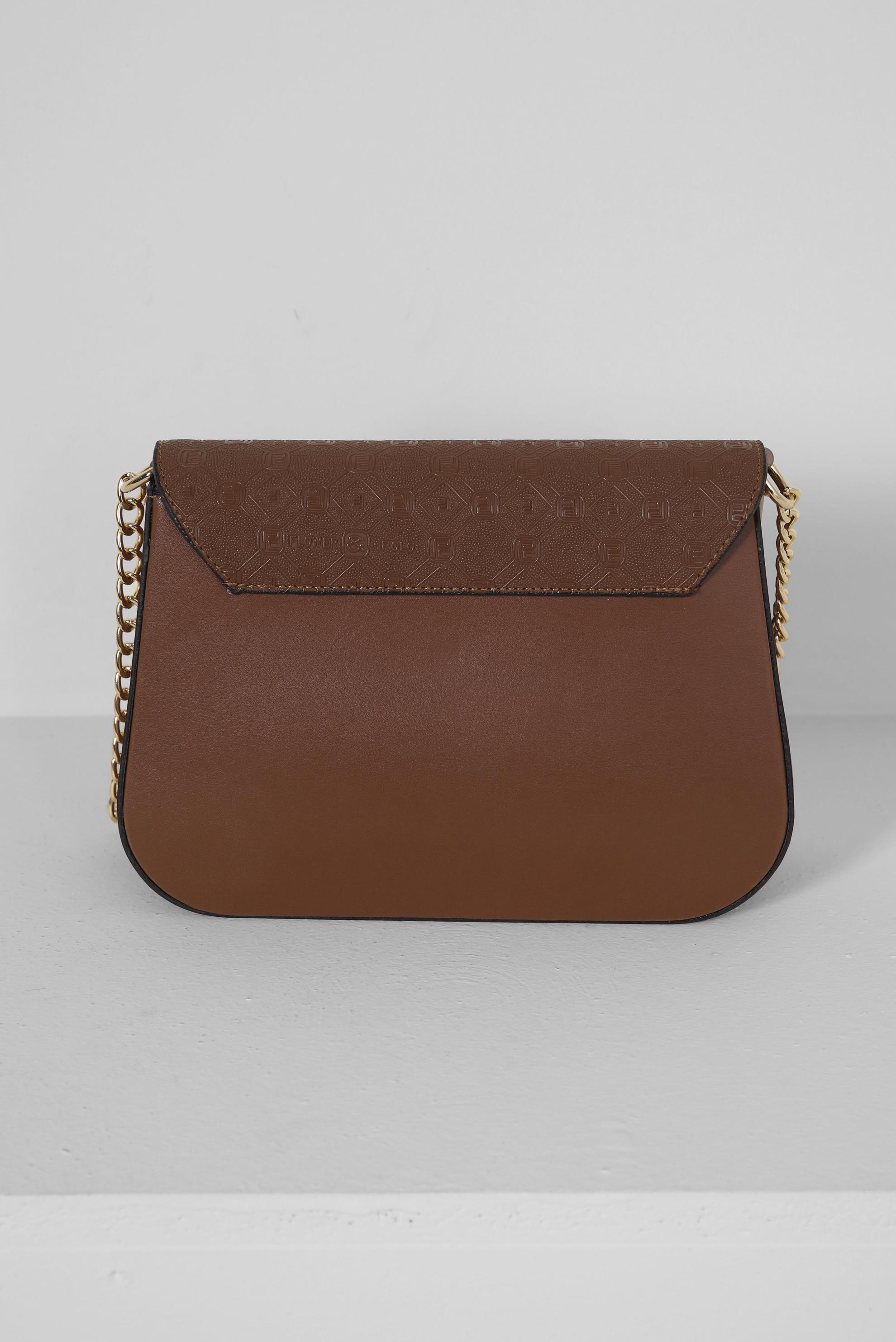 Tesettür giyim TABA ALVİNA ÇANTA 7015-1