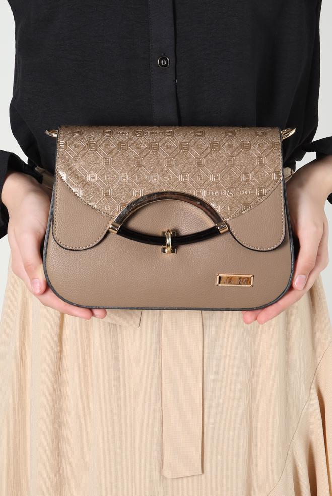 Vêtements hijab  SAC ALVINA 7015-1 - ALVİNA