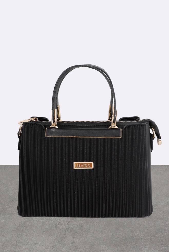 Tesettür giyim  ALVİNA ÇANTA 9018  - ALVİNA