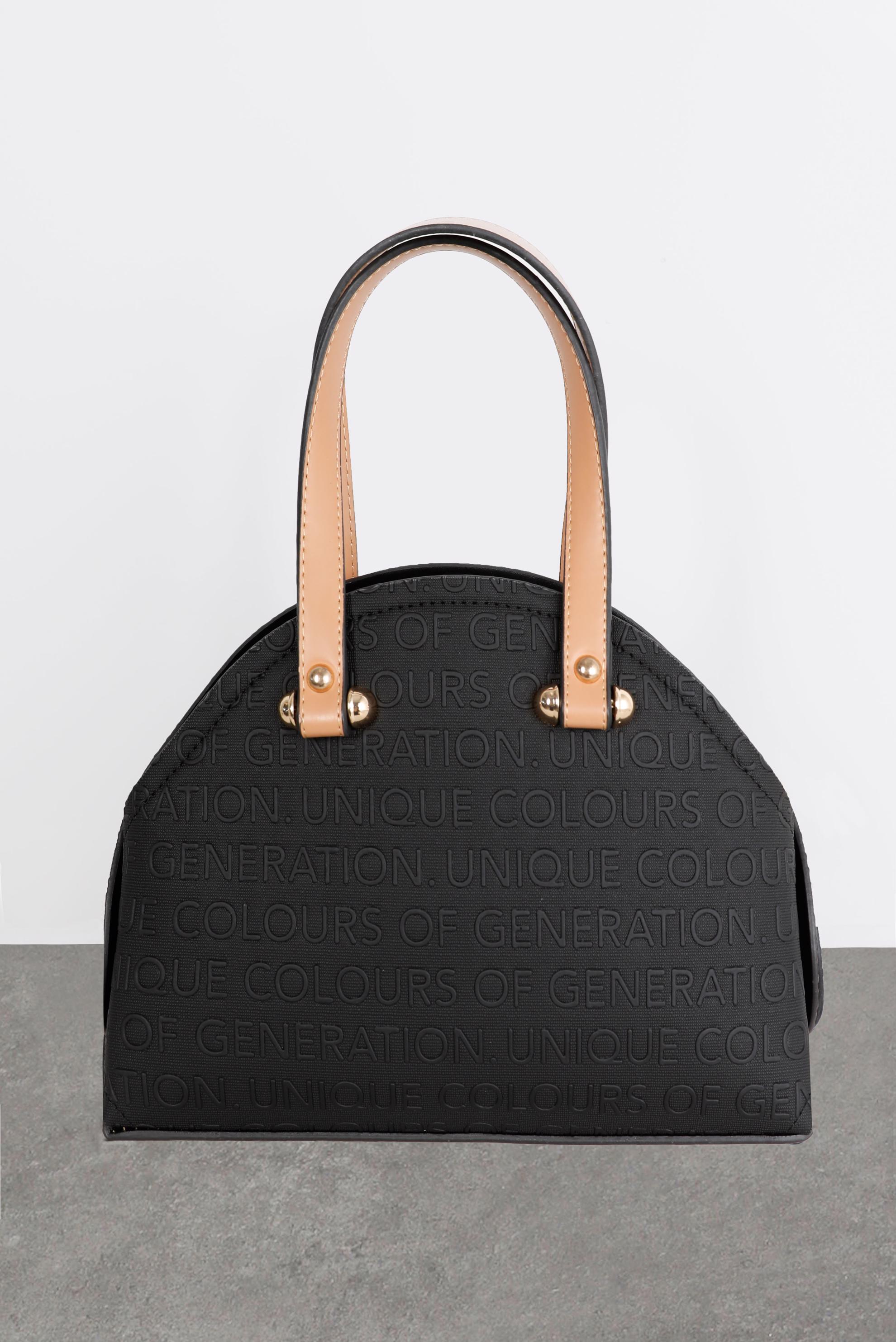 Tesettür giyim SİYAH ALVİNA ÇANTA 9034 