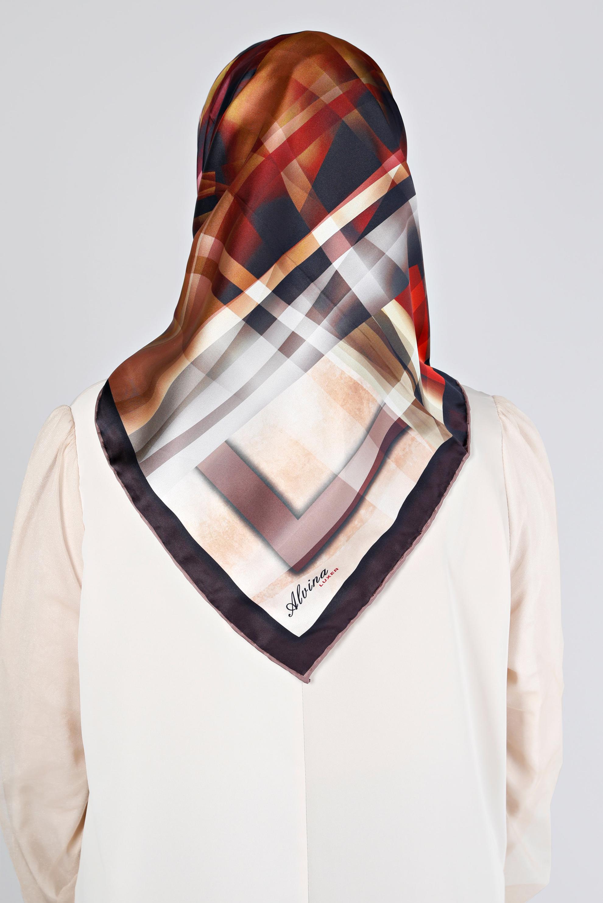 Hijab clothing POWDER ALVİNA SCARF 8201 