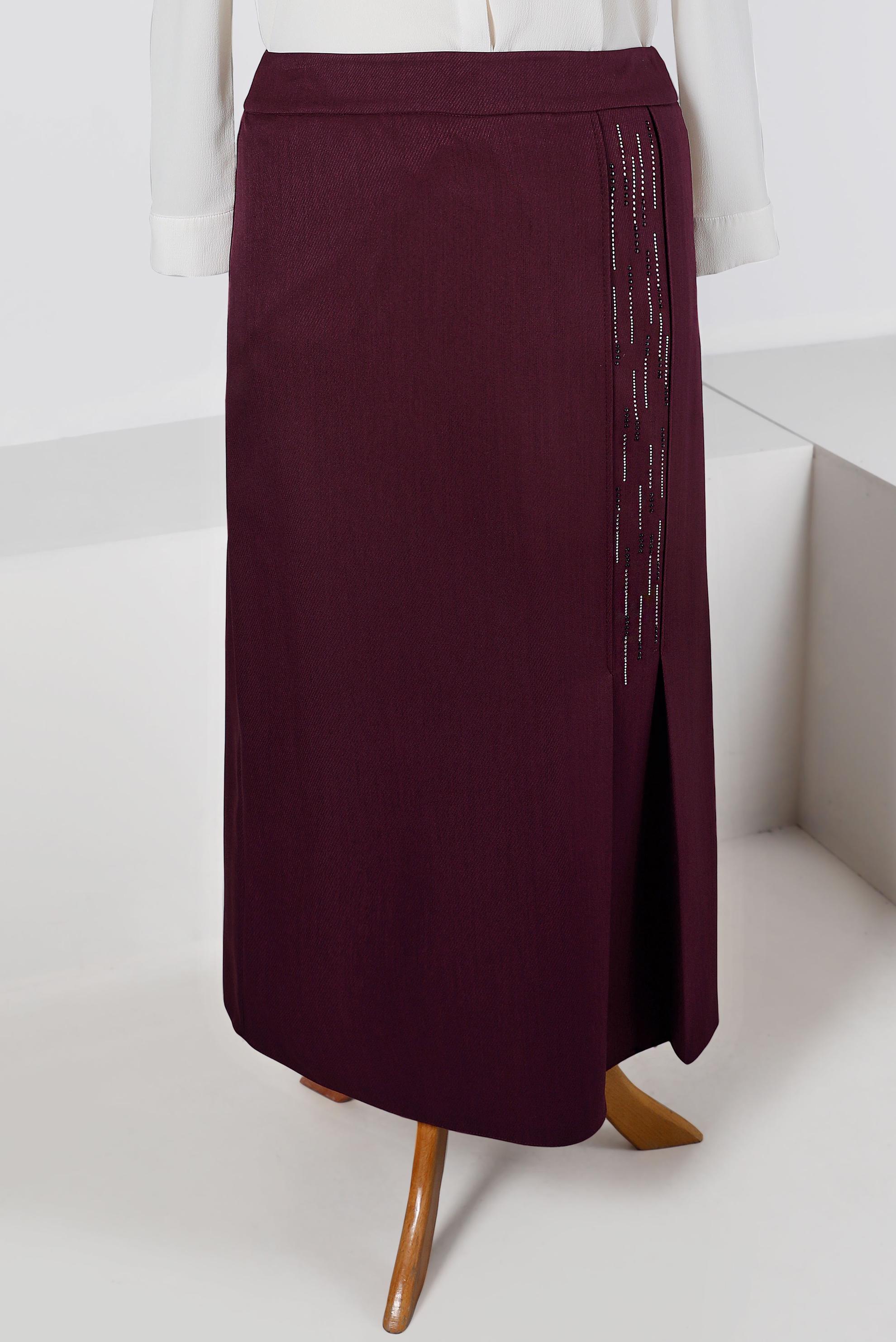Hijab clothing DAMSON STRAIGHT CUT SKIRT 60327