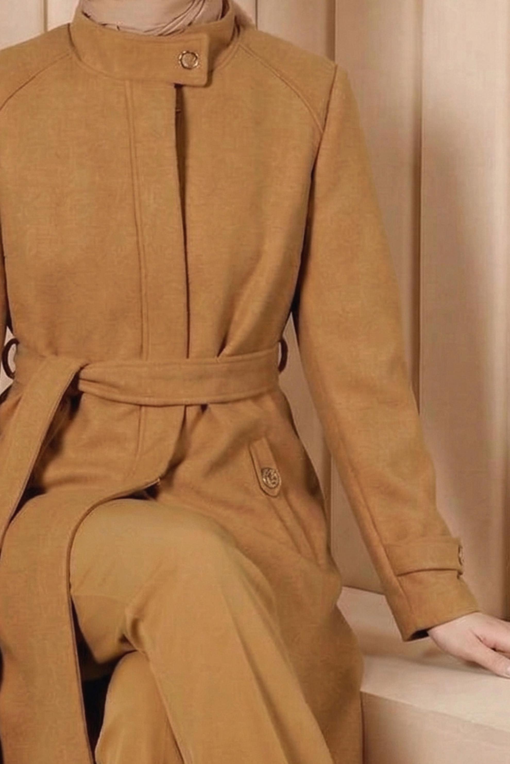 Vêtements hijab TABA 90254 8282 KABAN 38/44 TEK42