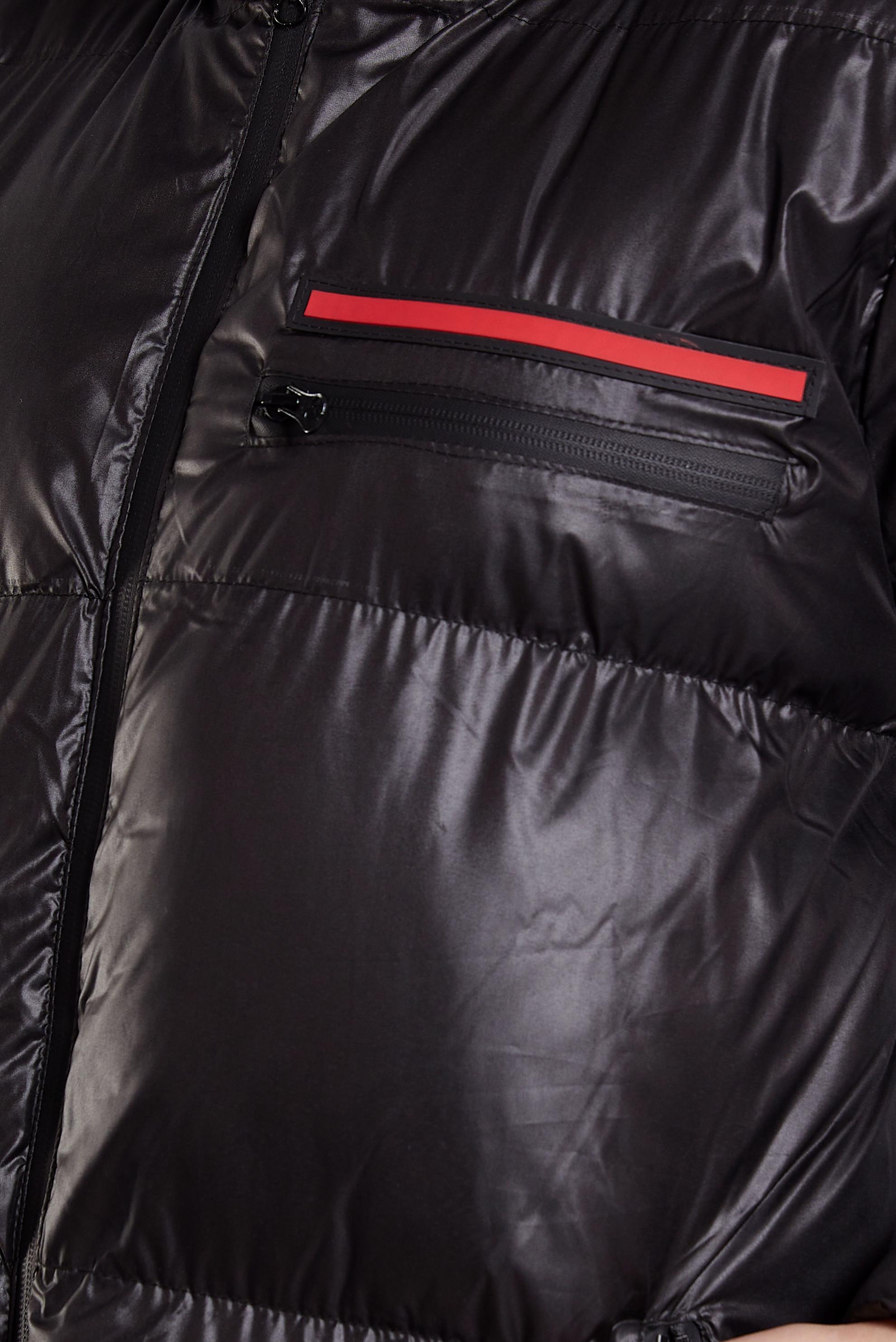 Vêtements hijab NOIR MANTEAU DOUFFANT À CAPUCHE 90389