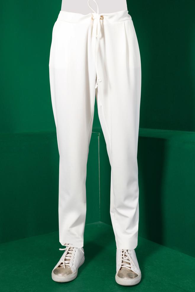 Vêtements hijab  PANTALON COUPE CAROTTE 70441 - ALVİNA