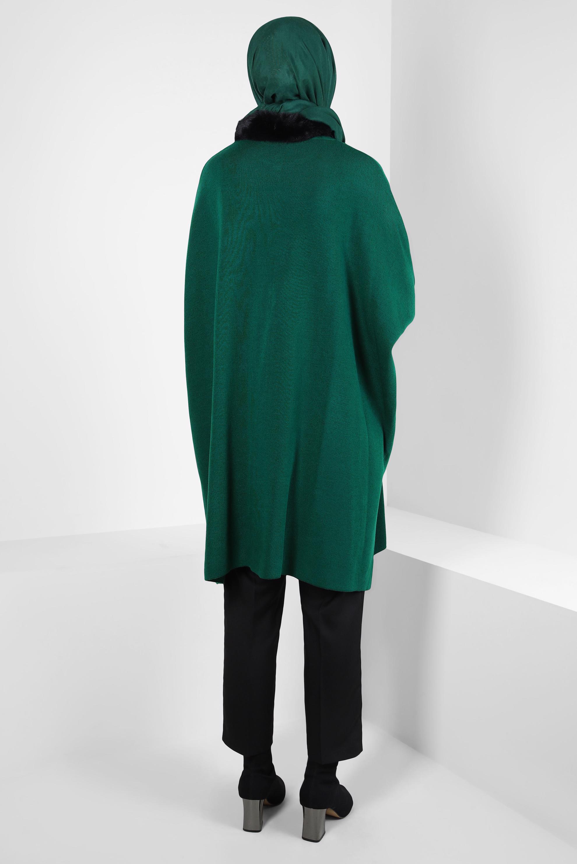 Tesettür giyim SİYAH YÜKSEK BEL PANTOLON 70458