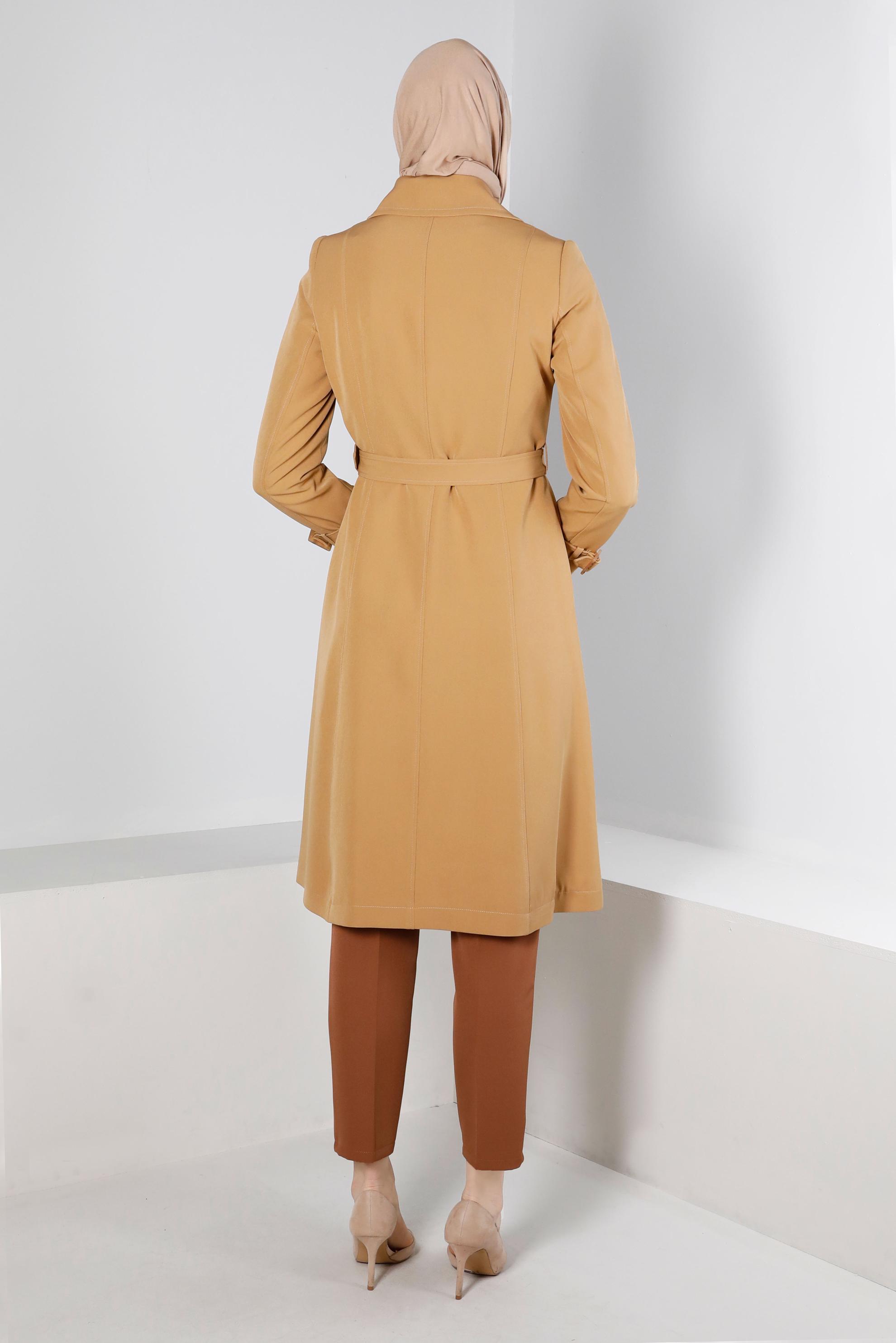 ジャケット・アウター VALENTINO Beige Oversized Trench Coat VALENTINO Beige Oversized Trench Coat