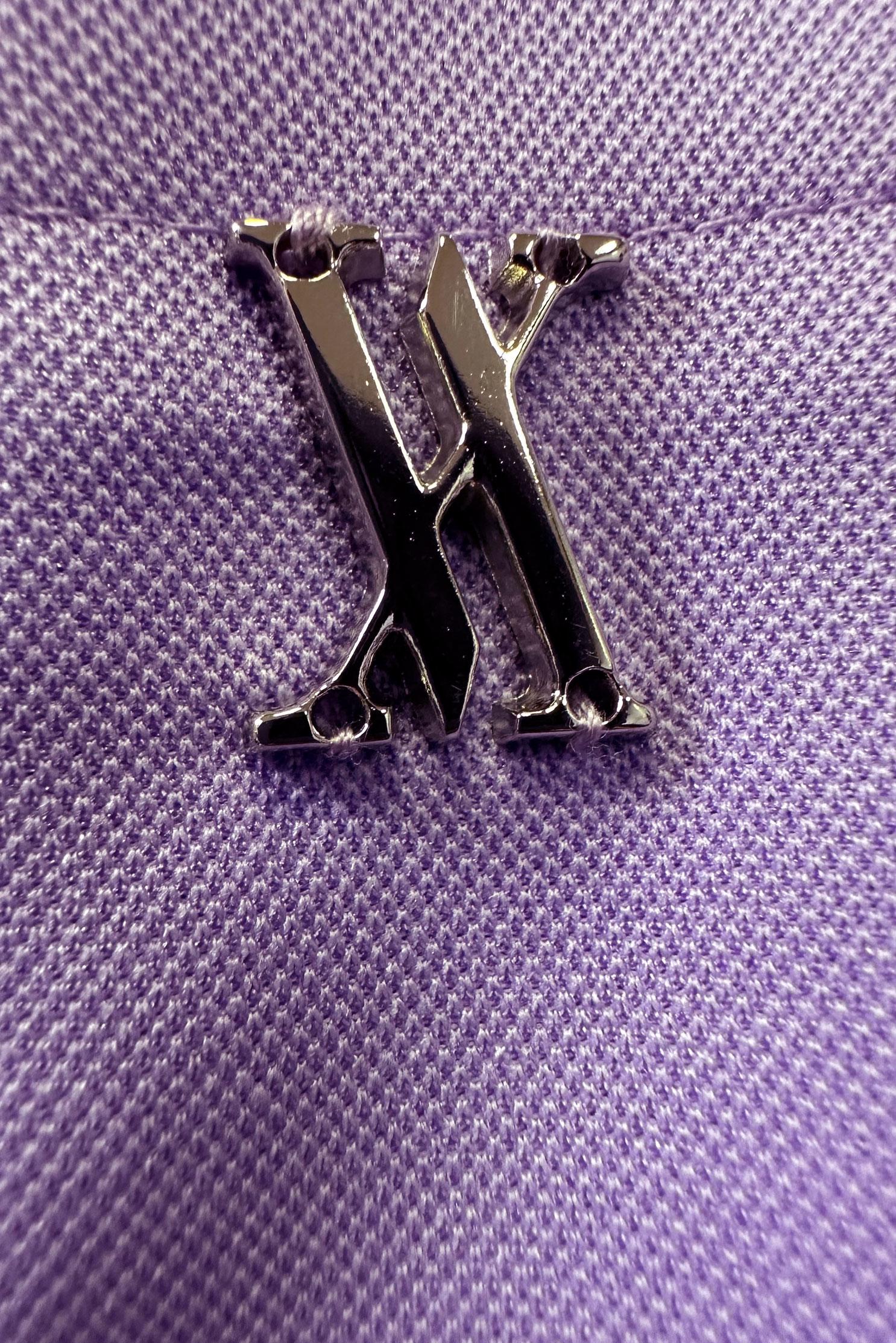 Tesettür giyim MOR METAL AKSESUARLI CEPLİ EŞOFMAN TUNİK 43885