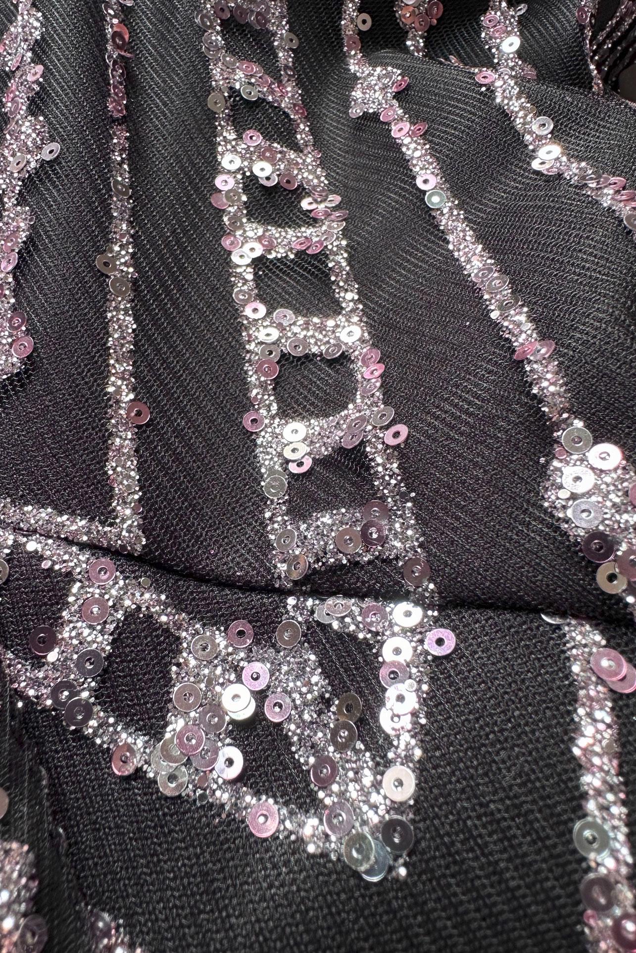 Tesettür giyim PUDRA TAŞ DETAYLI KUŞAKLI ABİYE ELBİSE 50222 