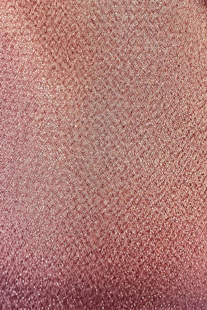 Vêtements hijab BRUN ROBE DE SOIRÉE CEINTURÉE DÉTAIL SMOCKING 50328 - ALVİNA