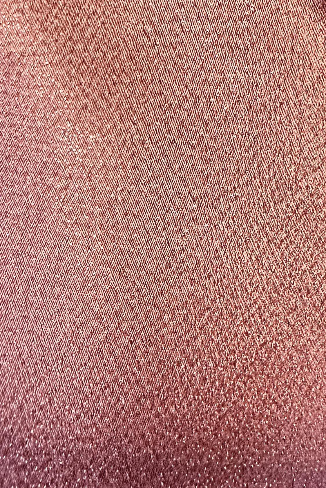 Vêtements hijab BRUN ROBE DE SOIRÉE CEINTURÉE DÉTAIL SMOCKING 50328