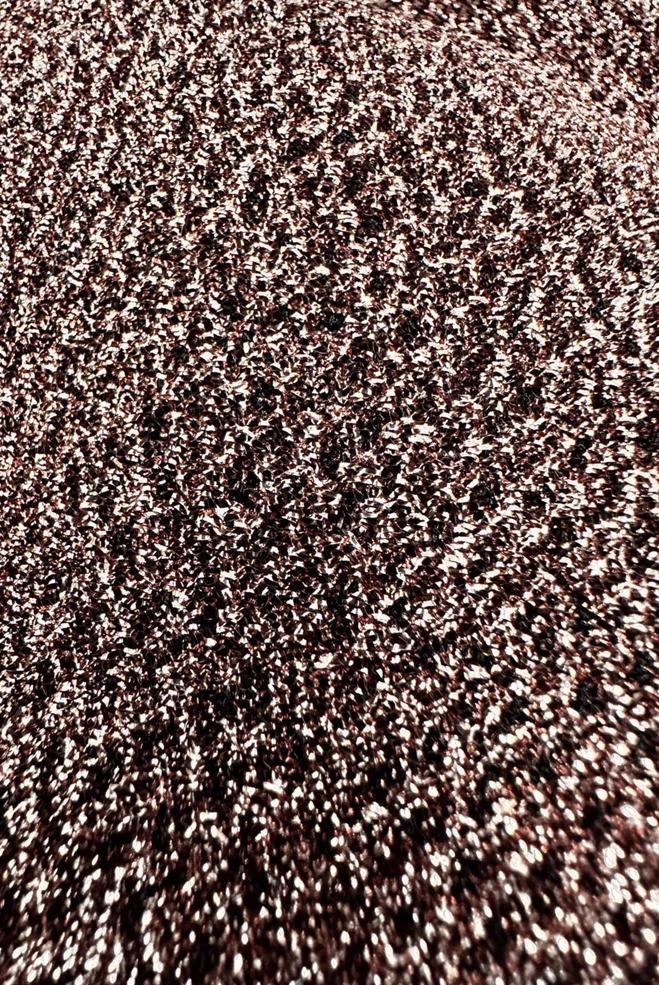 Hijab-Kleidung PULVER KEMERLİ SİMLİ ABİYE ELBİSE 50396 - ALVİNA