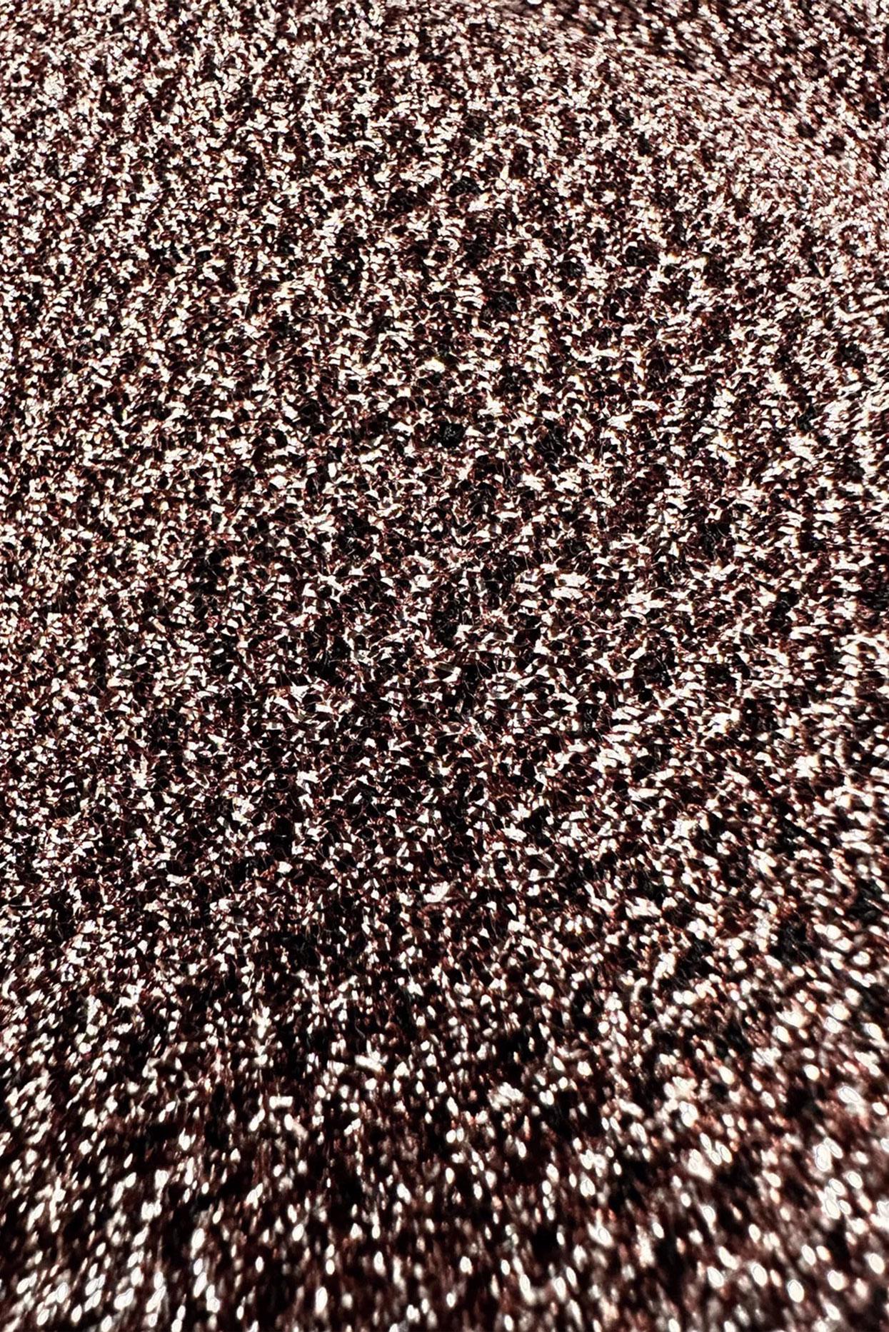 Tesettür giyim PUDRA KEMERLİ SİMLİ ABİYE ELBİSE 50396