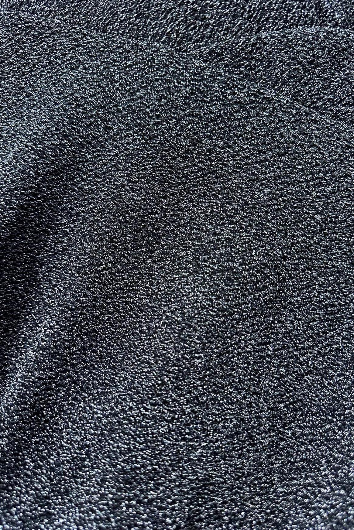 Tesettür giyim LACİVERT KEMERLİ SİMLİ ABİYE ELBİSE 50396